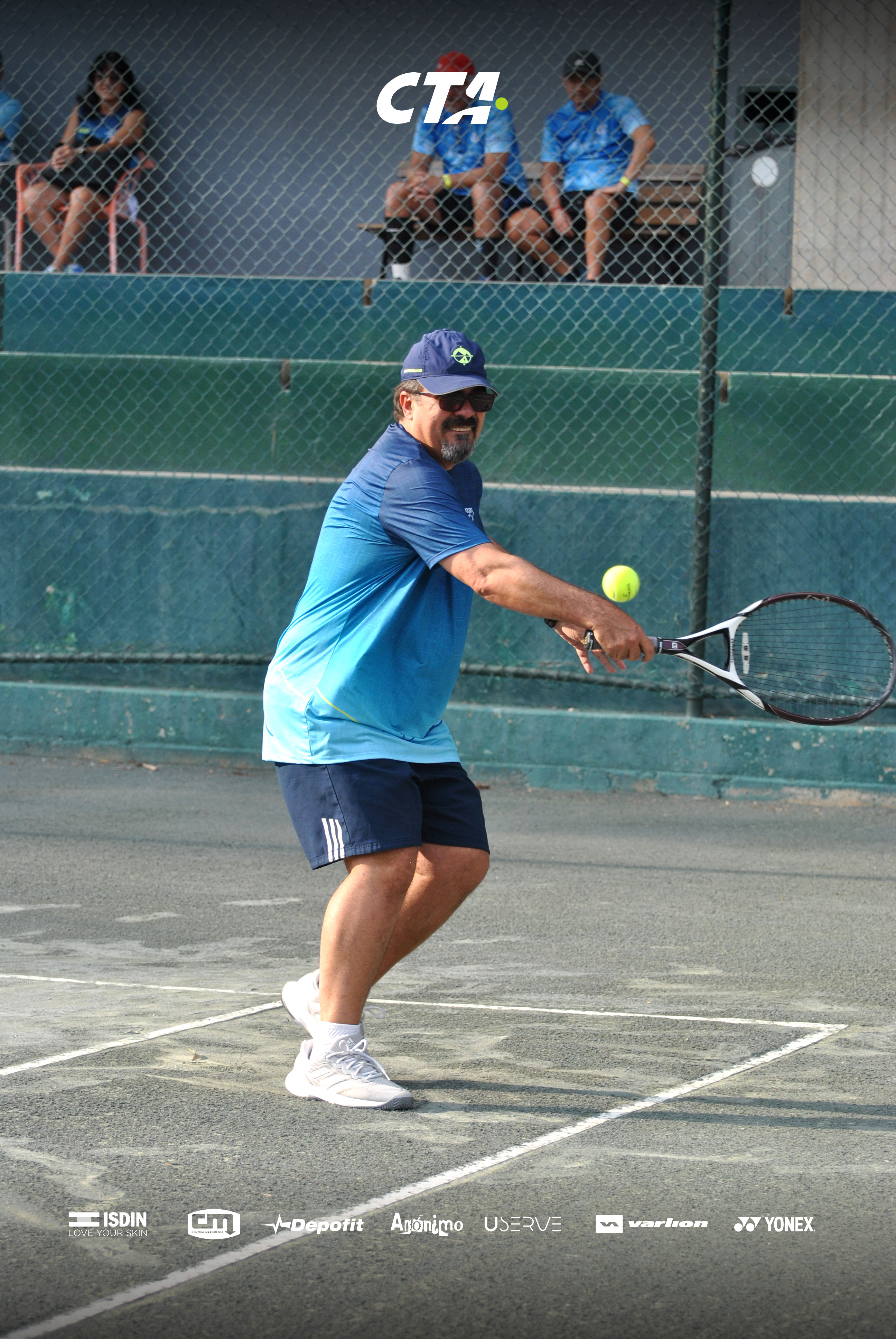 3ra Jornada Tenis - 6MM - CRCA28