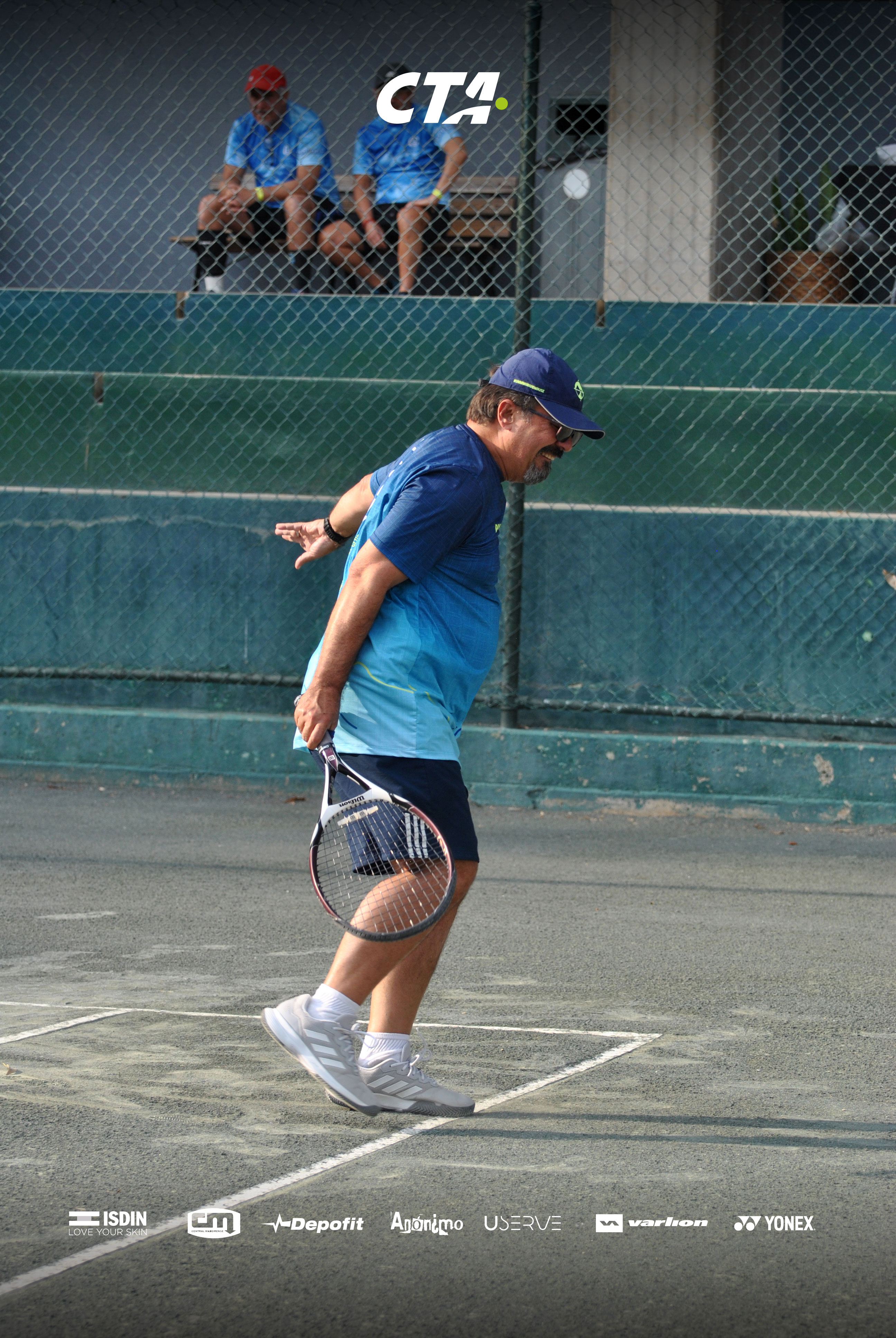 3ra Jornada Tenis - 6MM - CRCA29