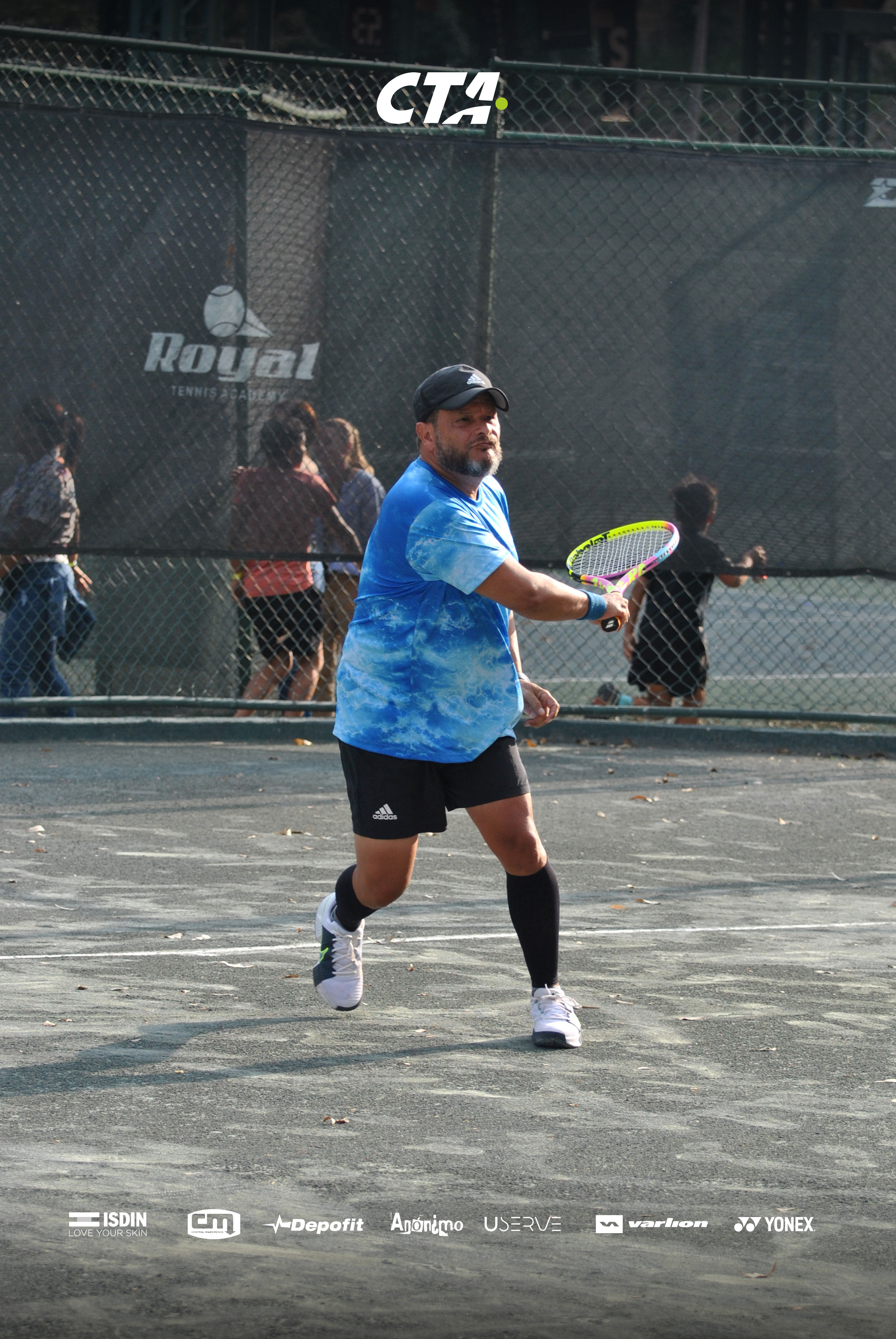 3ra Jornada Tenis - 6MM - CPAA25