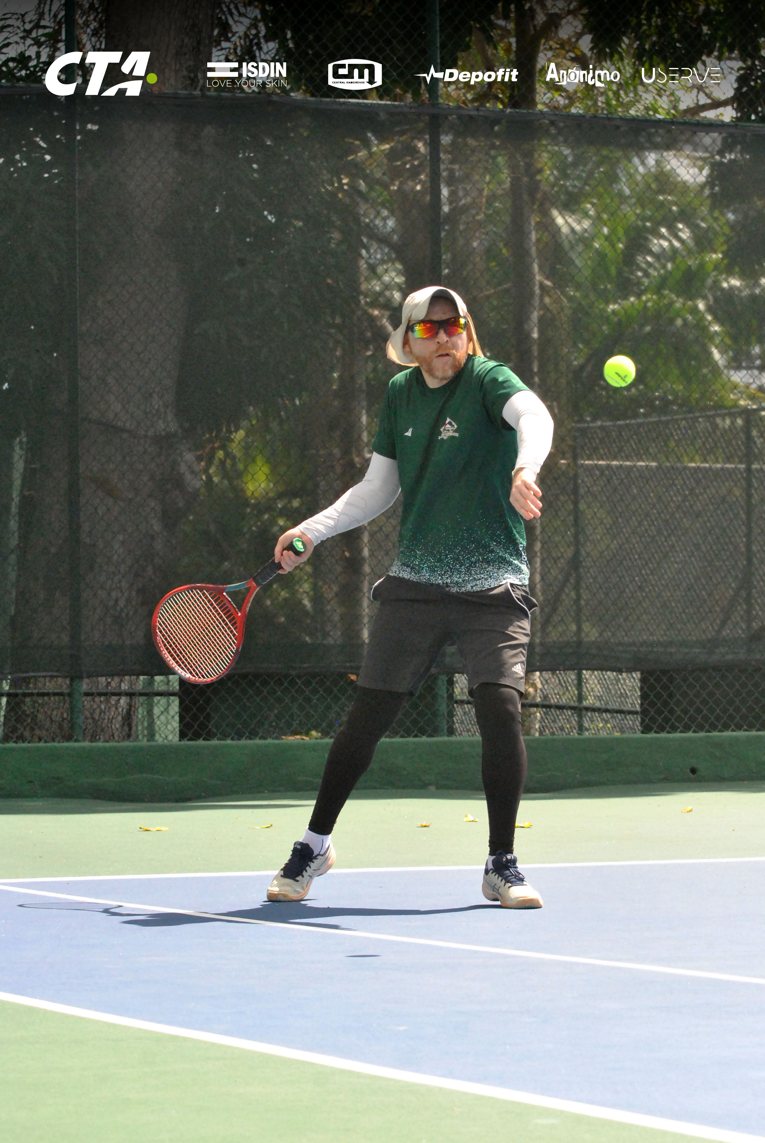 2da Jornada Tenis - 6M - CLCC3