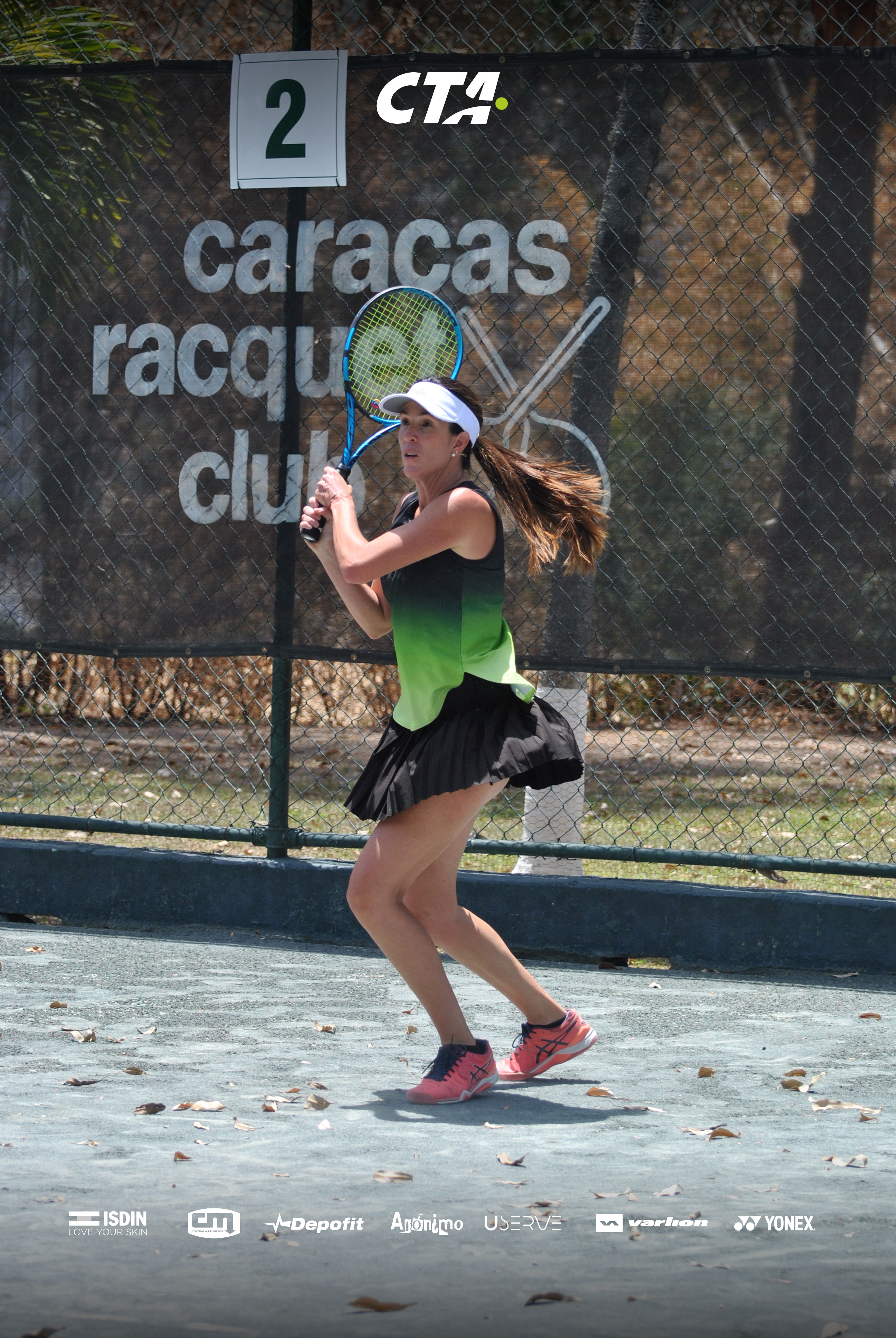 3ra Jornada Tenis - 4F - ATCA32