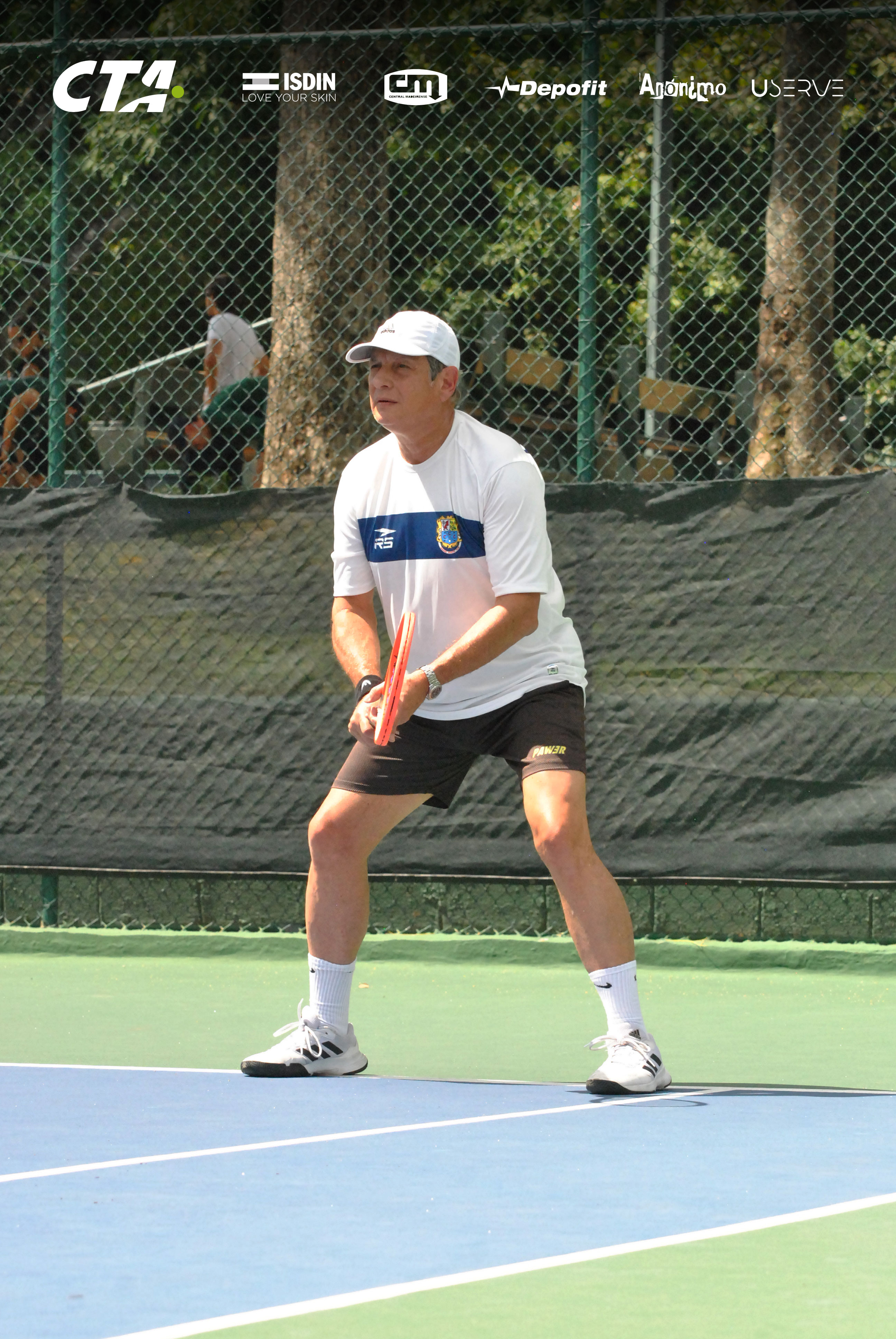 2da Jornada Tenis - 6M - CCCC