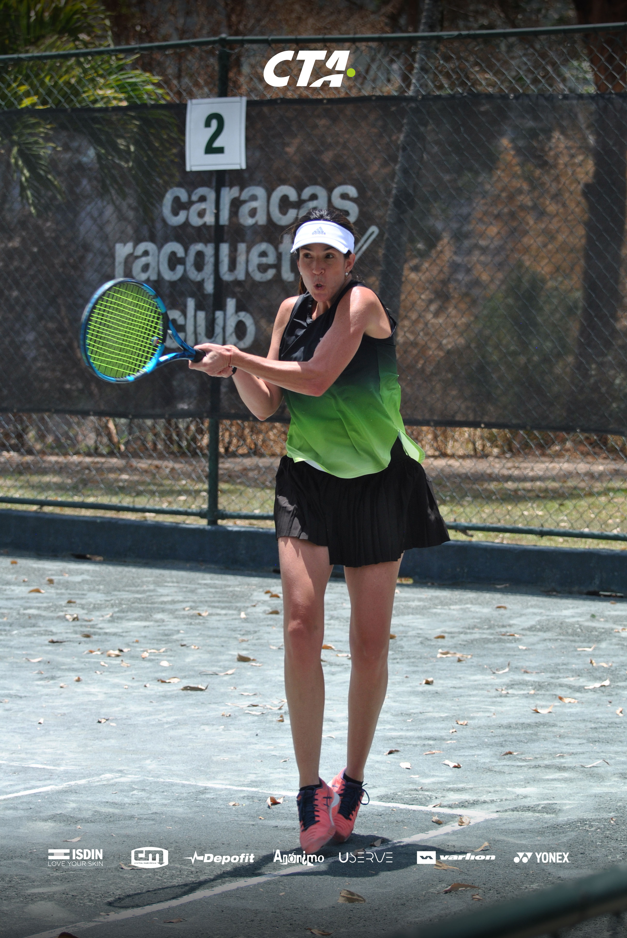 3ra Jornada Tenis - 4F - ATCA33