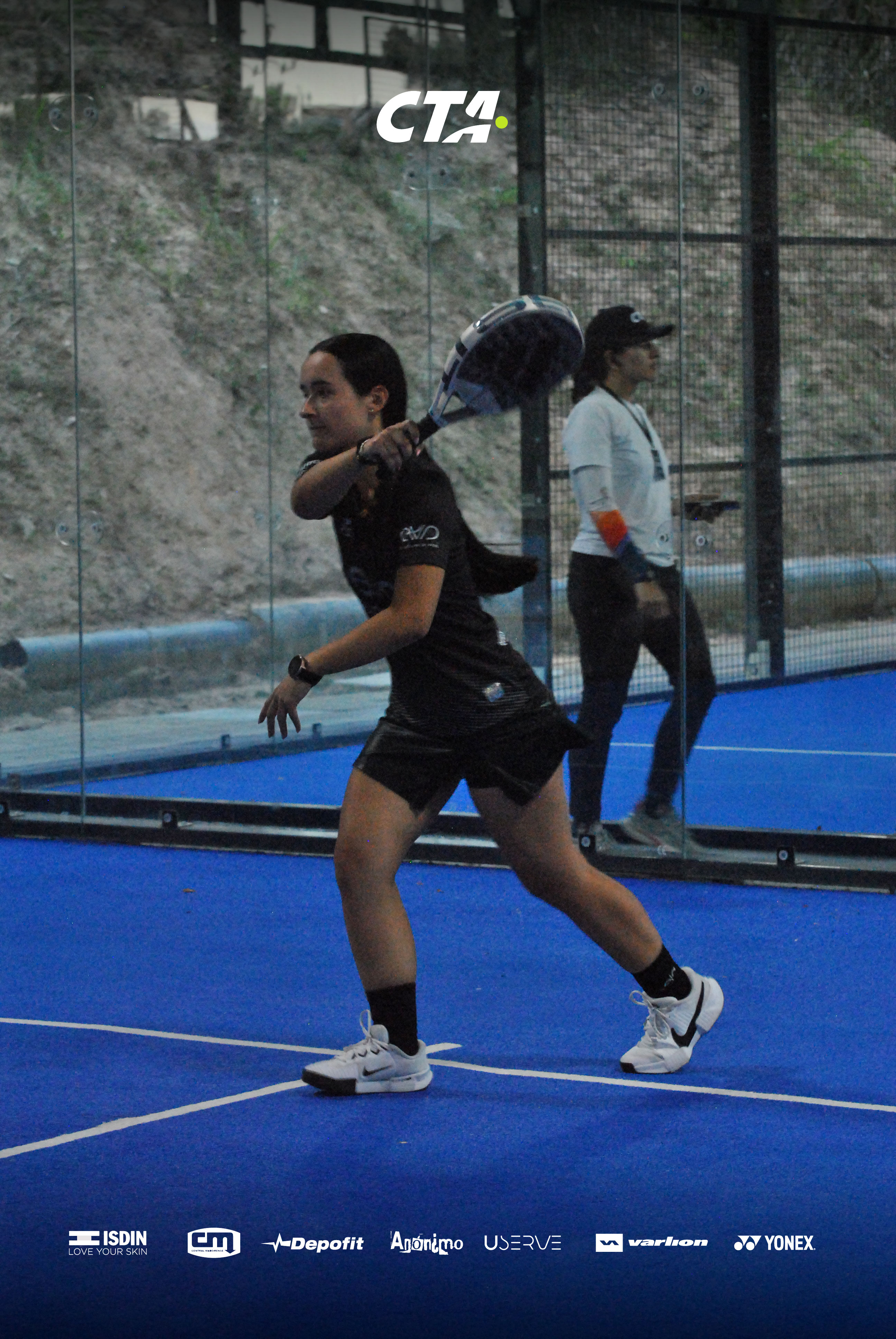 2da Jornada Pádel - 5F - ELAA16