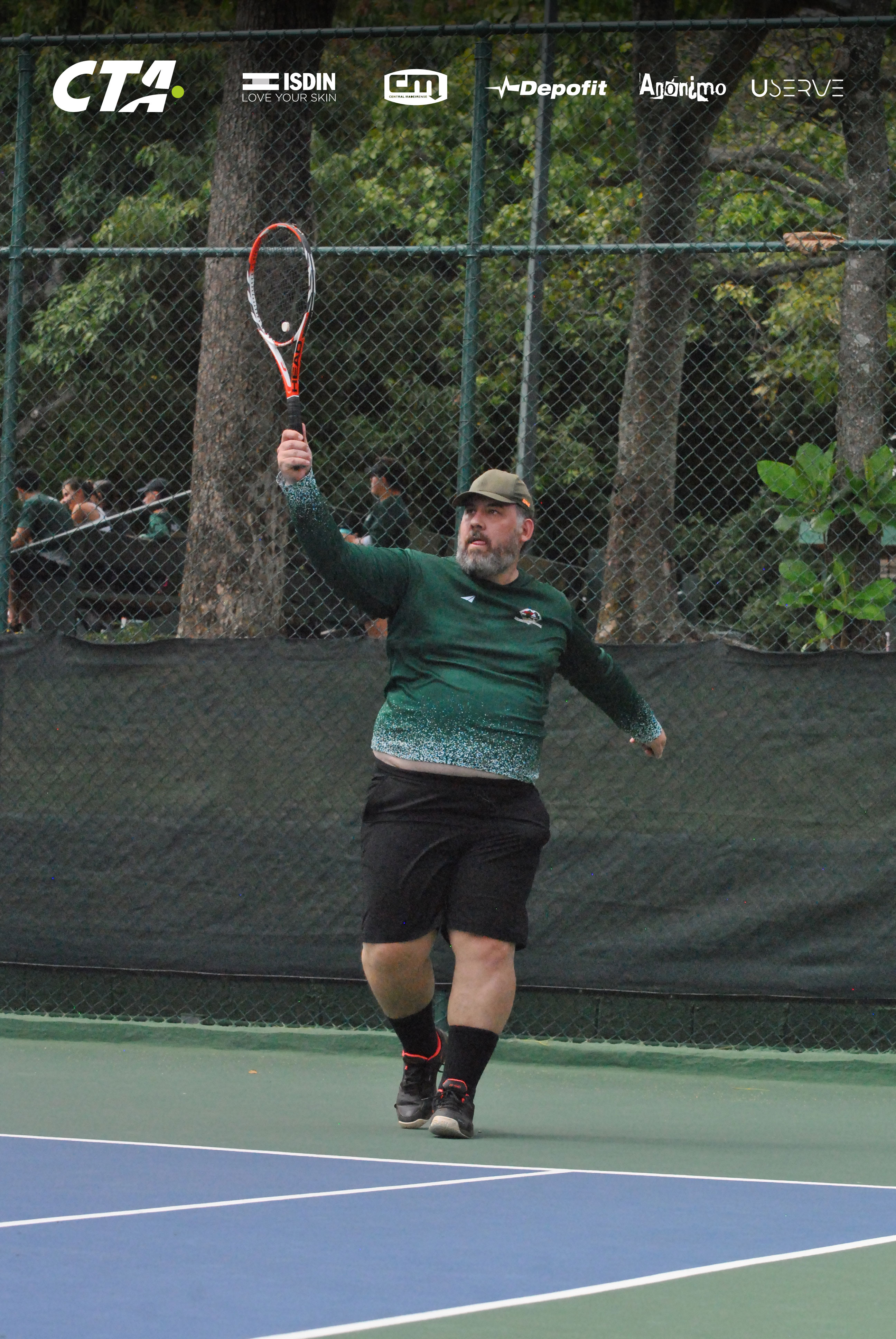 2da Jornada Tenis - 6M - CLCC5