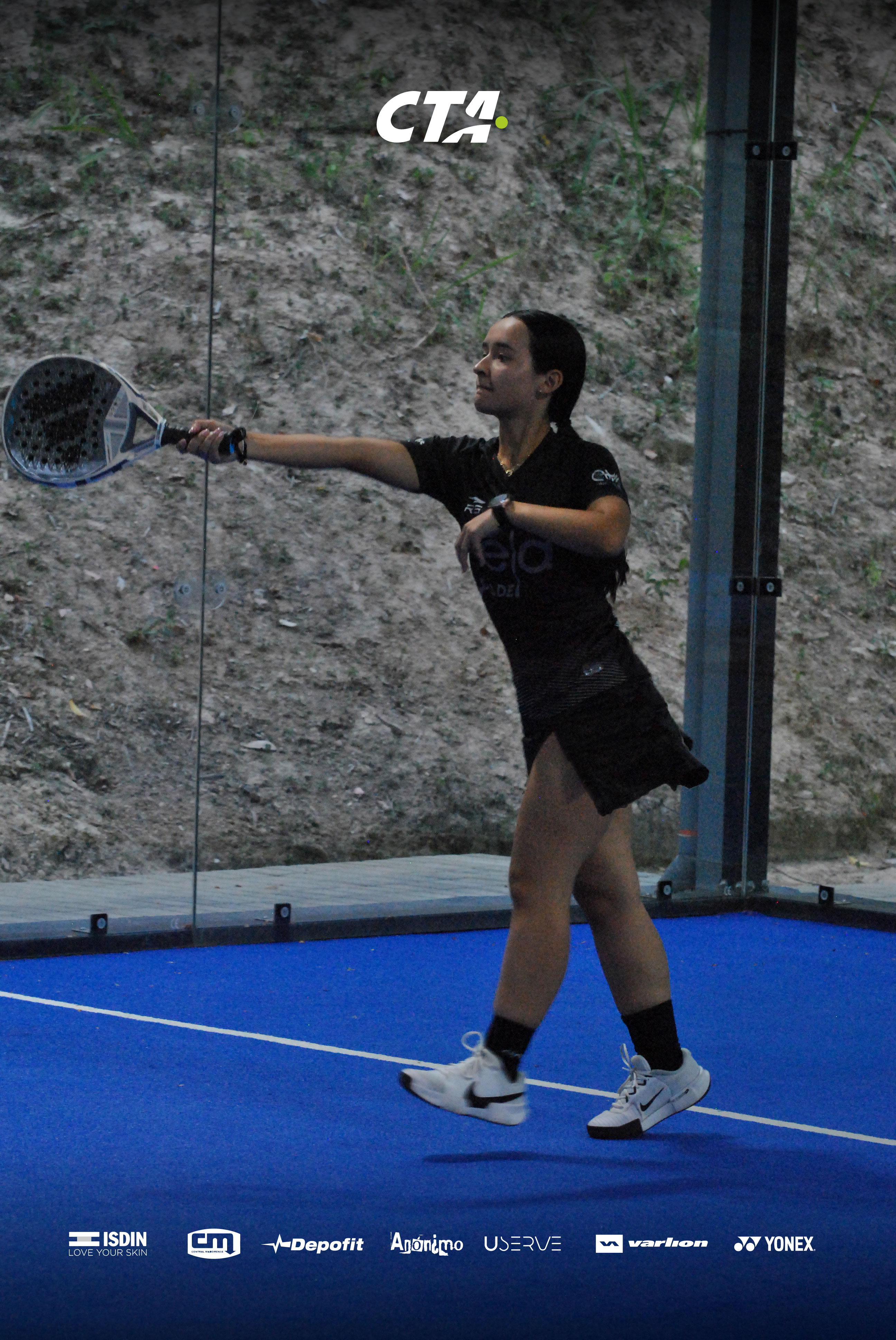 2da Jornada Pádel - 5F - ELAA17