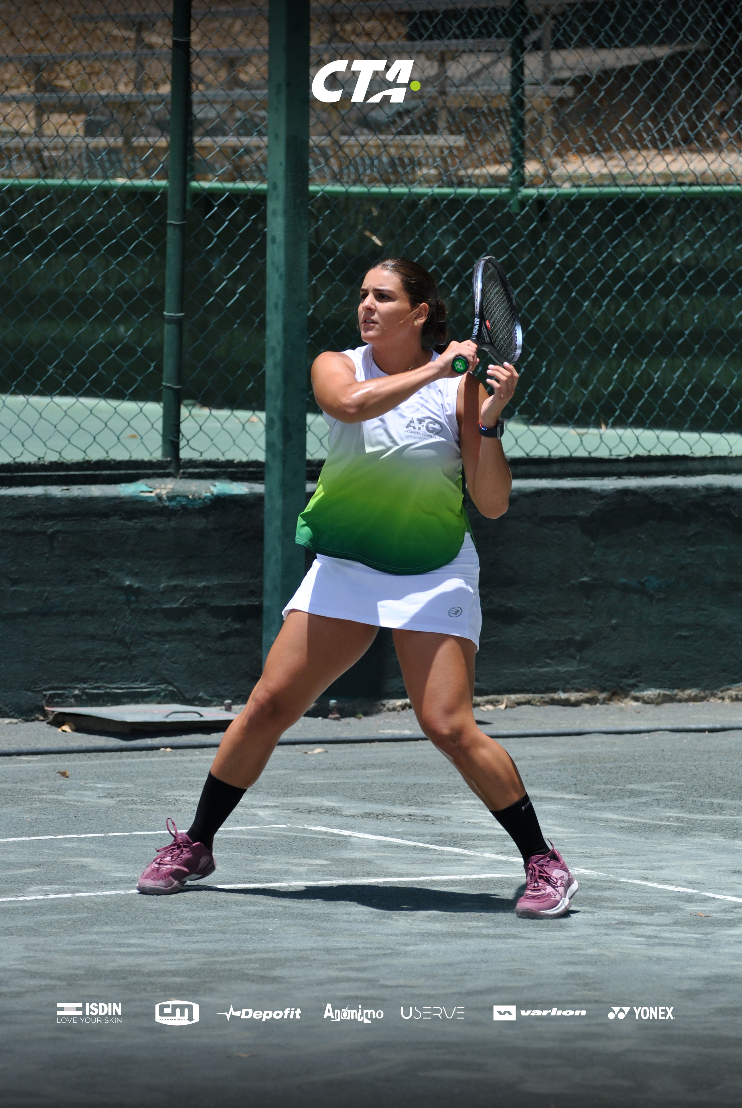 3ra Jornada Tenis - 4F - ATCA35