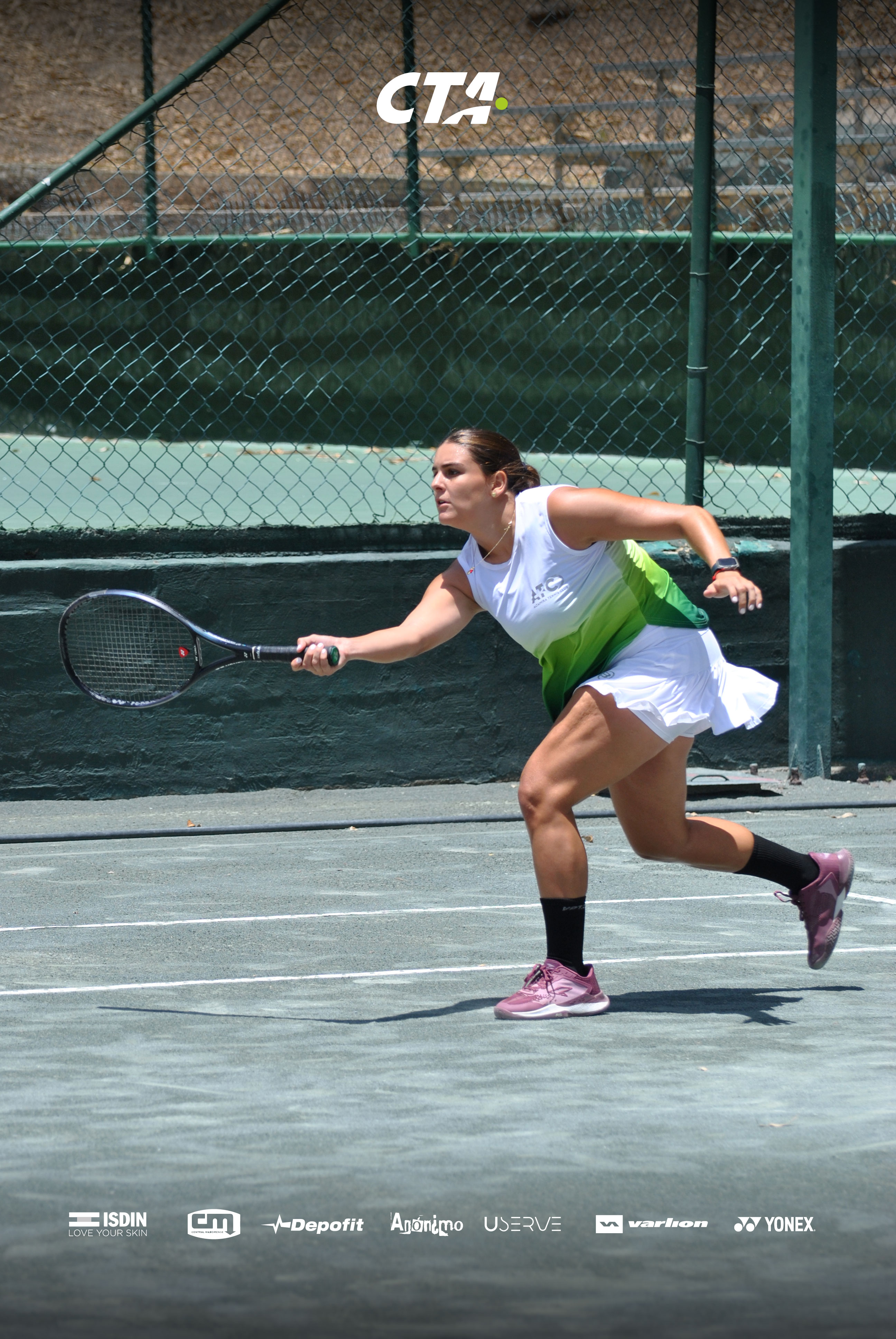 3ra Jornada Tenis - 4F - ATCA36