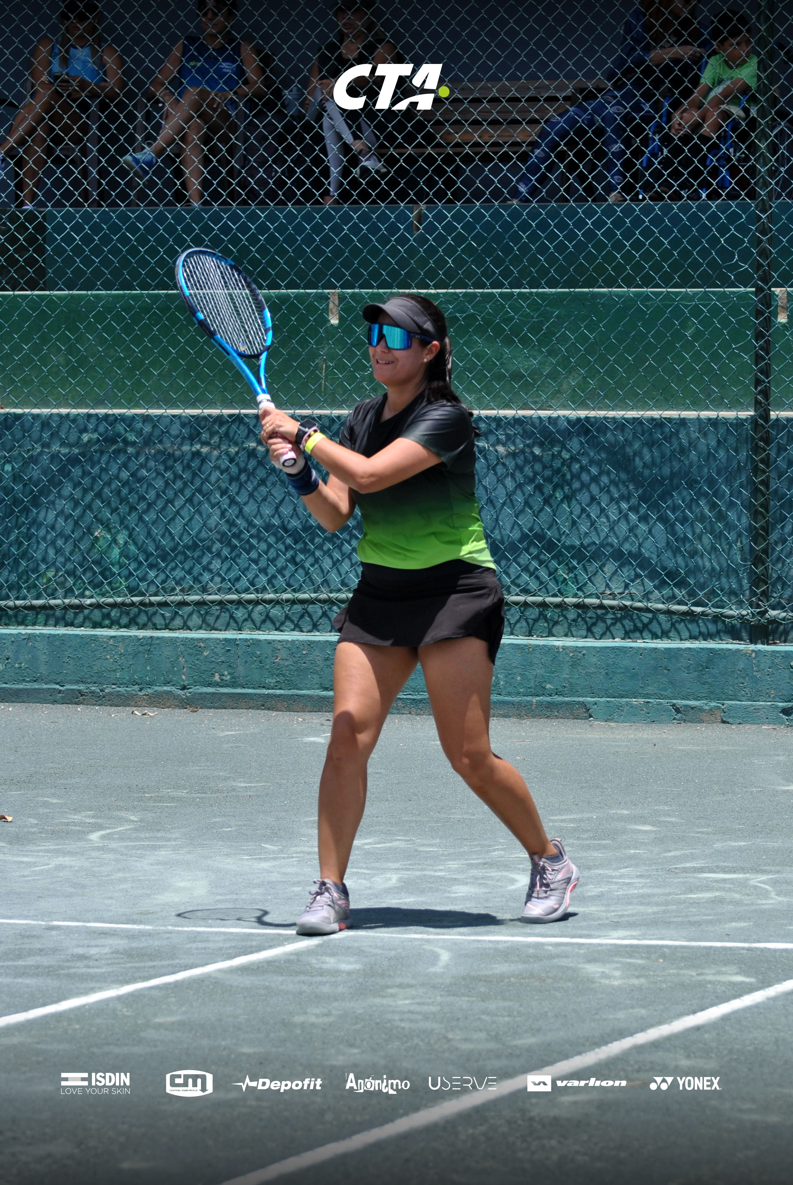 3ra Jornada Tenis - 4F - ATCA37