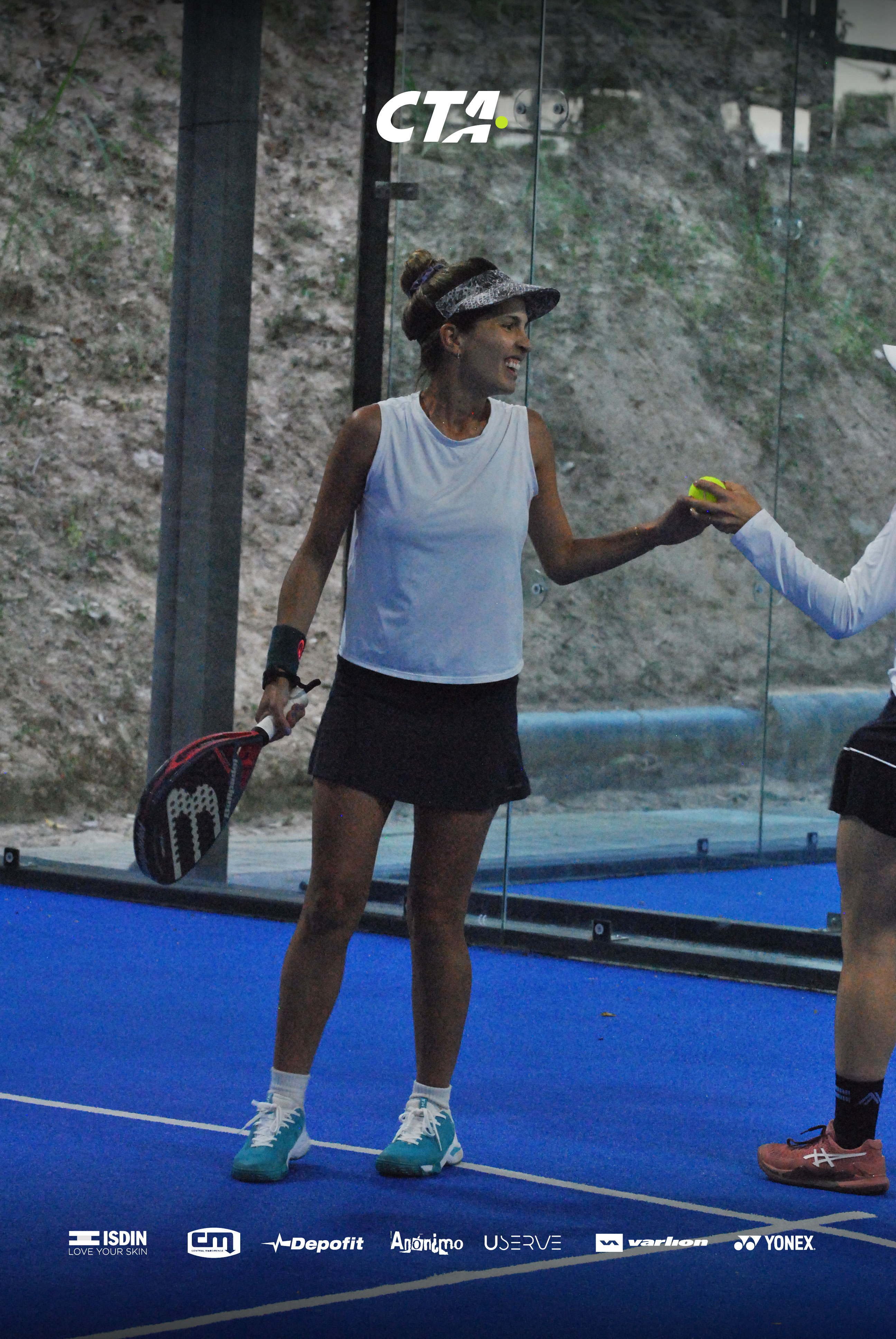 2da Jornada Pádel - 5F - CCCA14