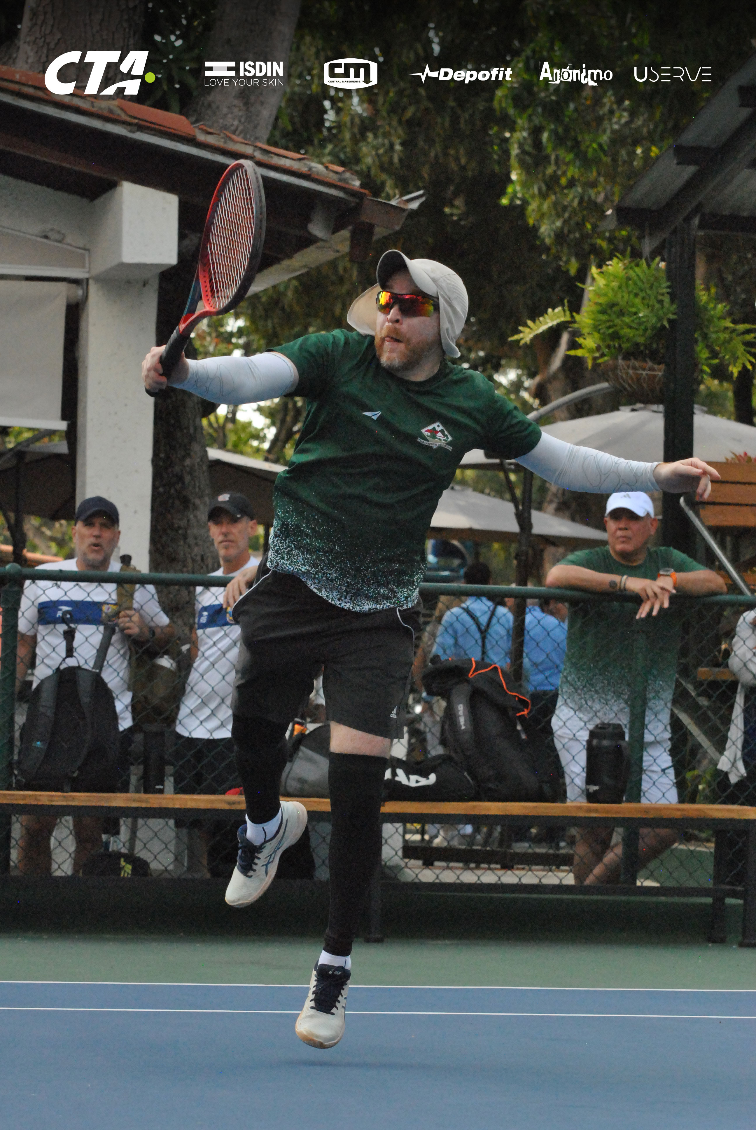 2da Jornada Tenis - 6M - CLCC6