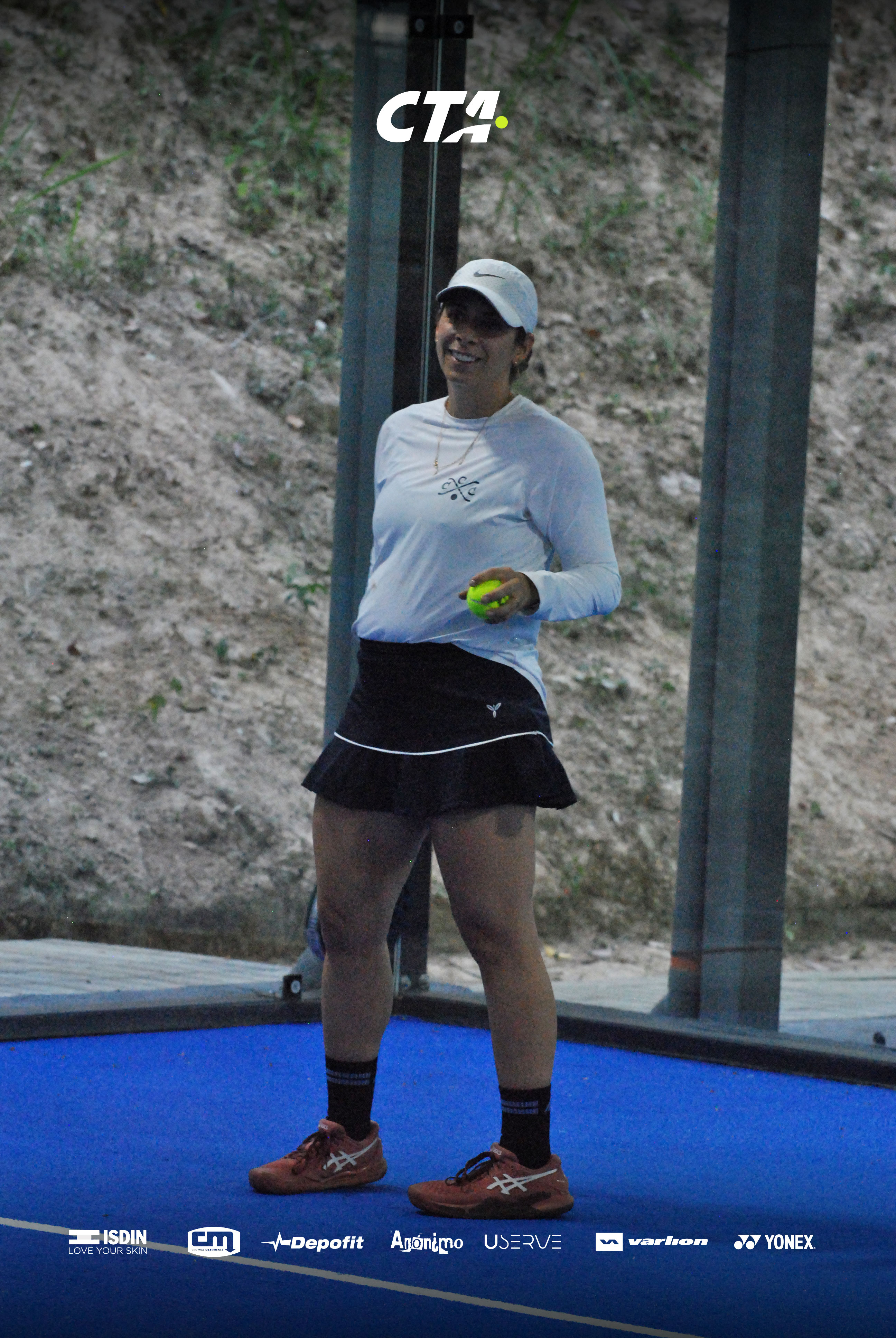 2da Jornada Pádel - 5F - CCCA15