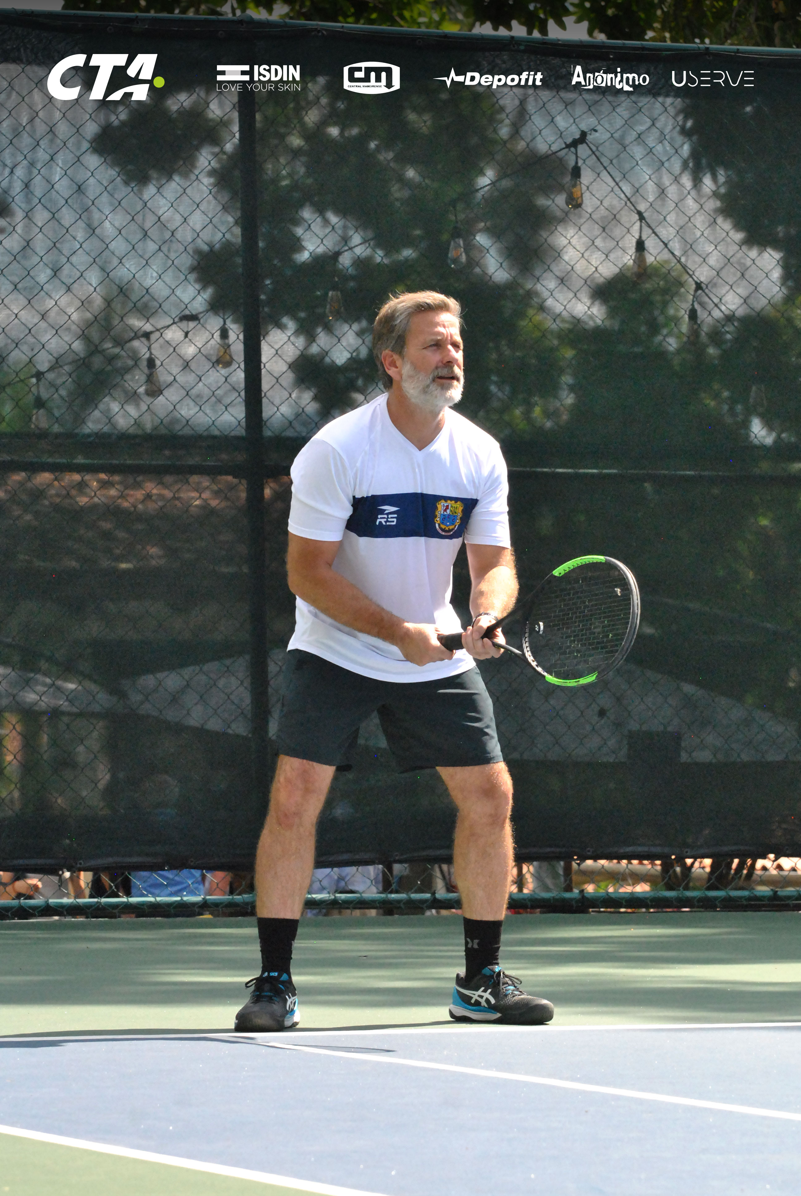 2da Jornada Tenis - 6M - CCCC8