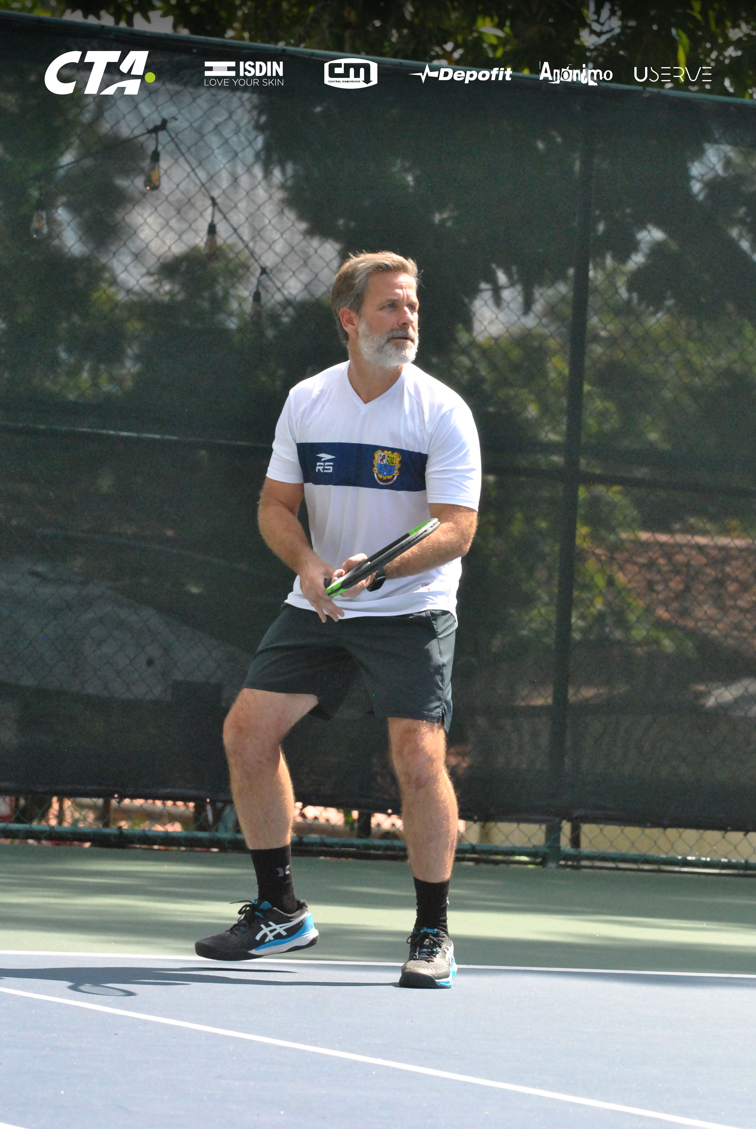 2da Jornada Tenis - 6M - CCCC10