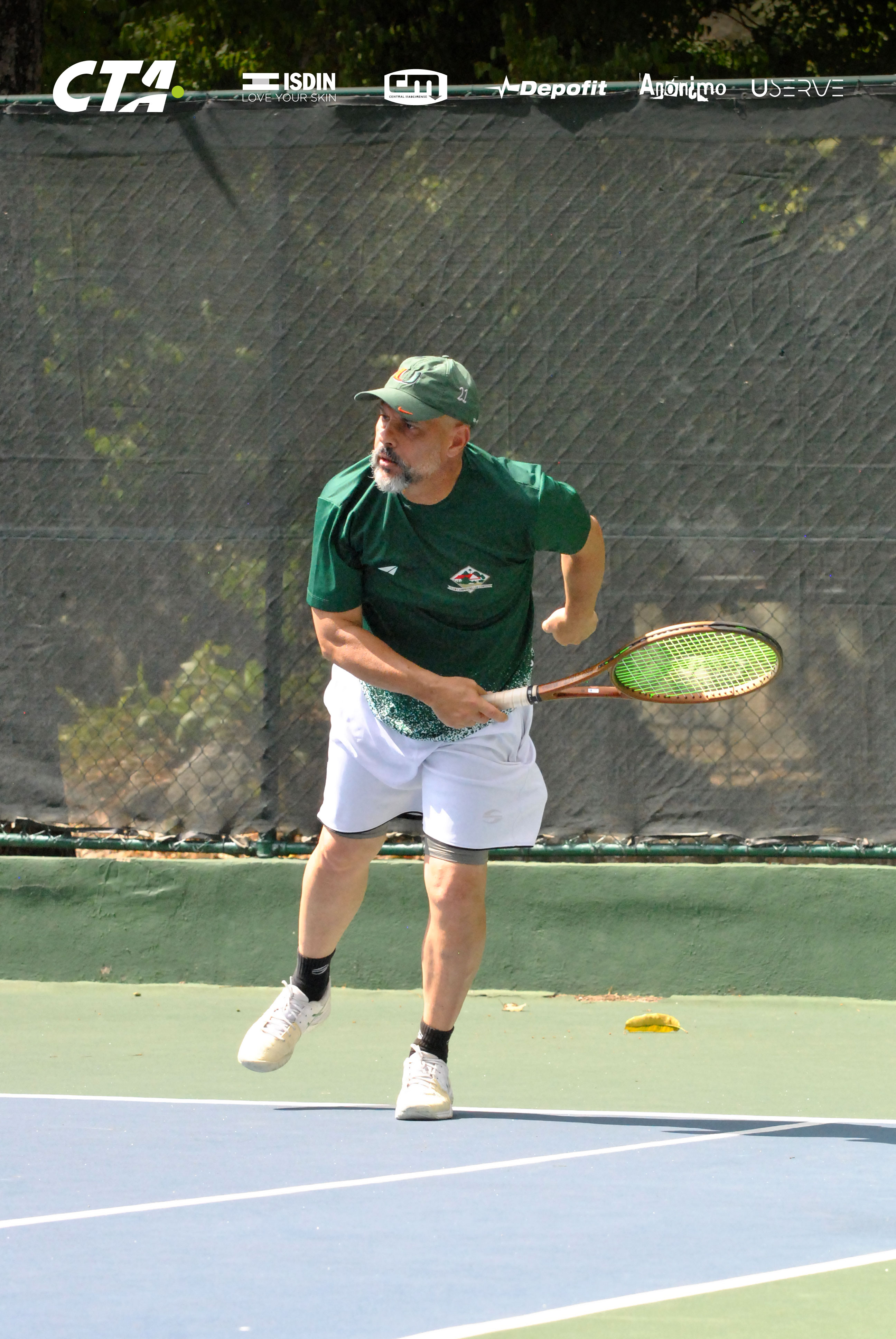2da Jornada Tenis - 6M - CLCC10