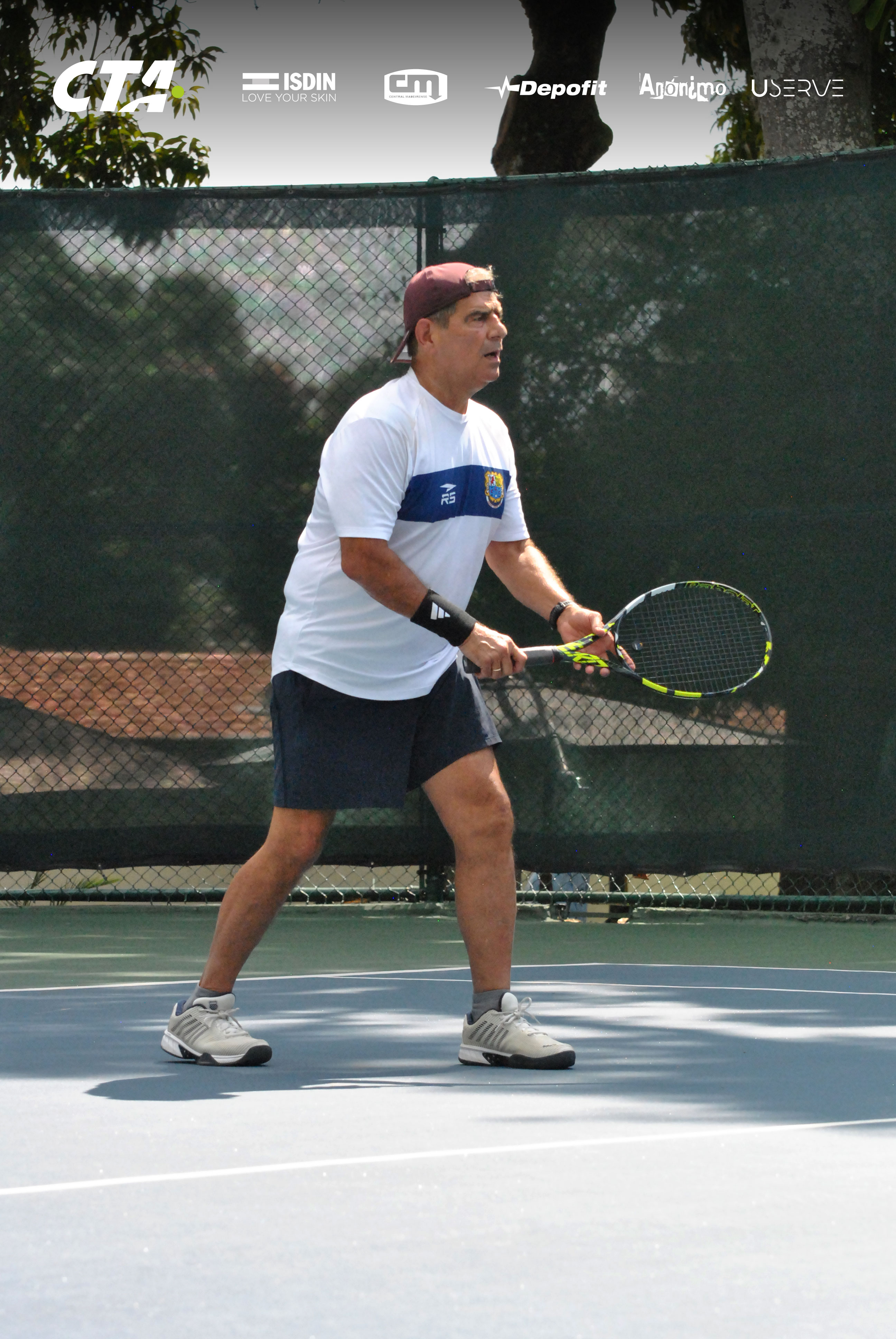 2da Jornada Tenis - 6M - CCCC11