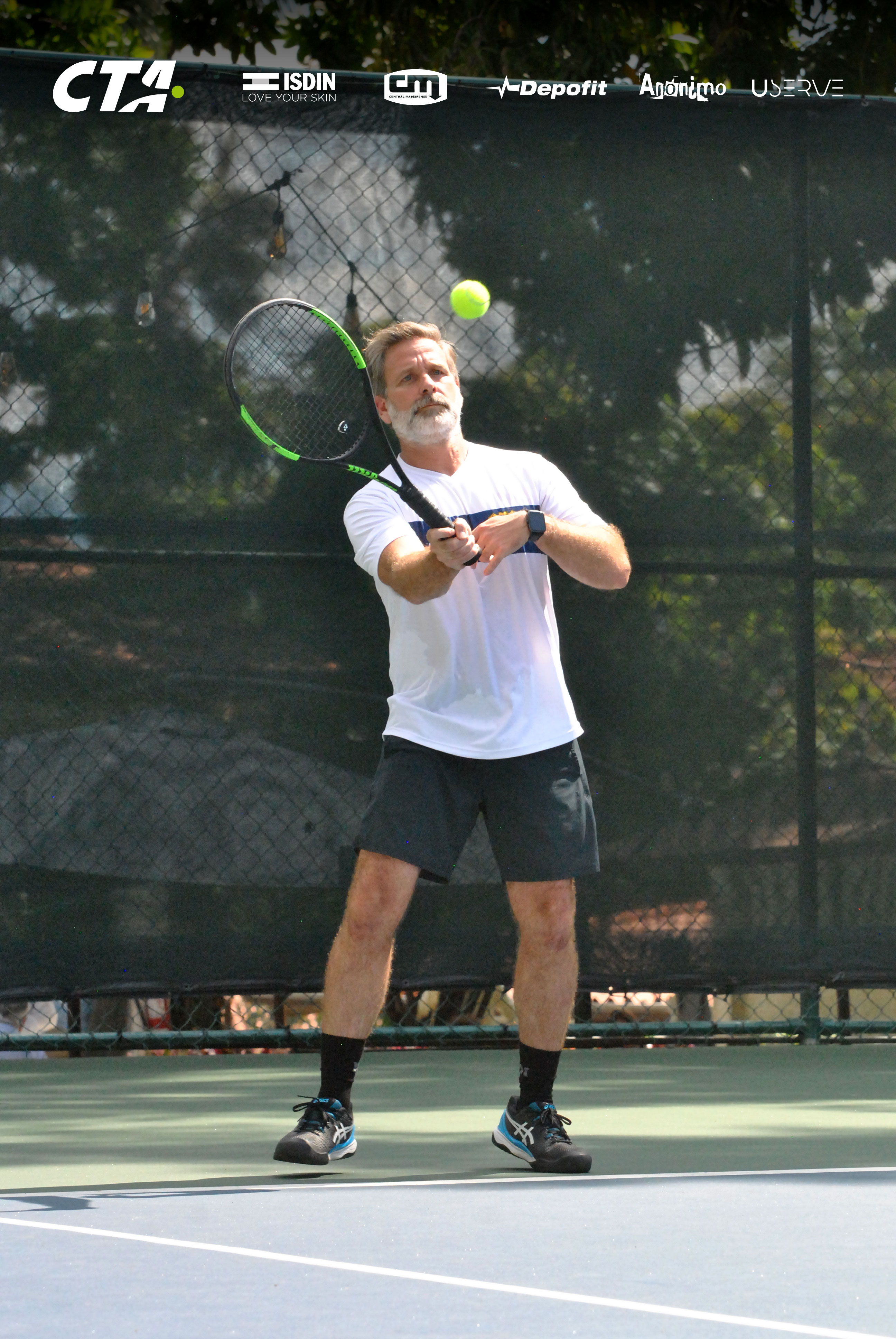 2da Jornada Tenis - 6M - CCCC12