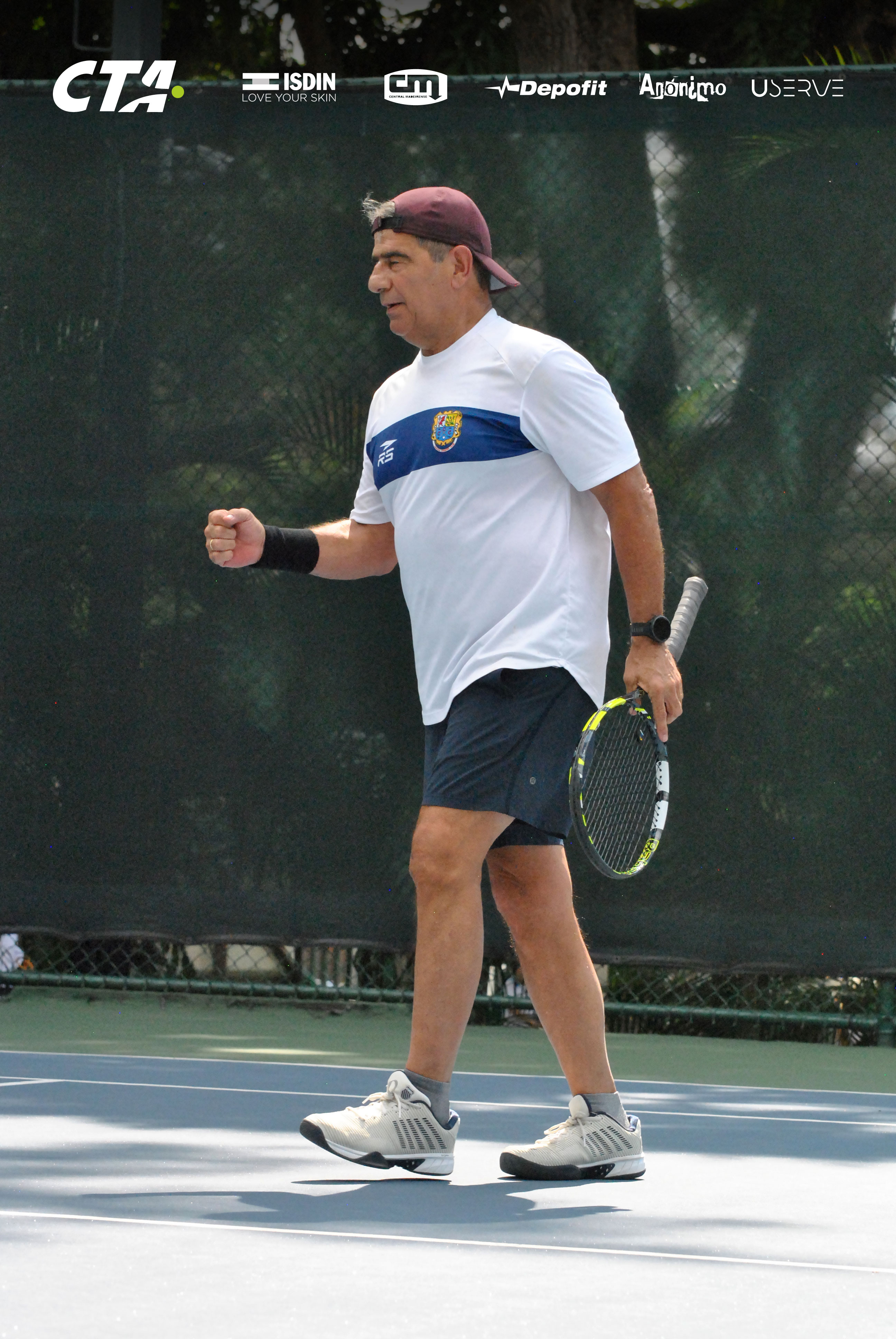 2da Jornada Tenis - 6M - CCCC13