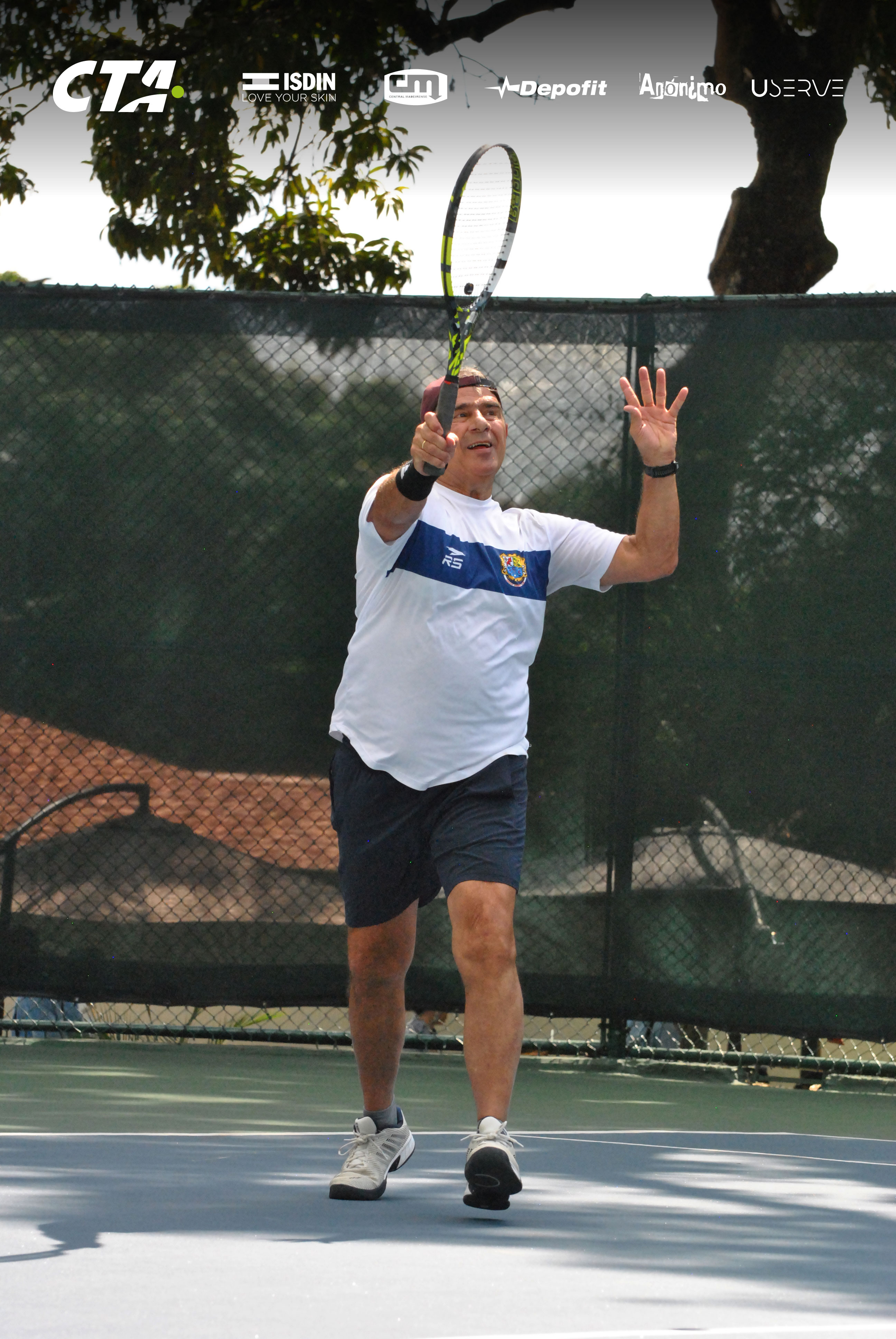 2da Jornada Tenis - 6M - CCCC14