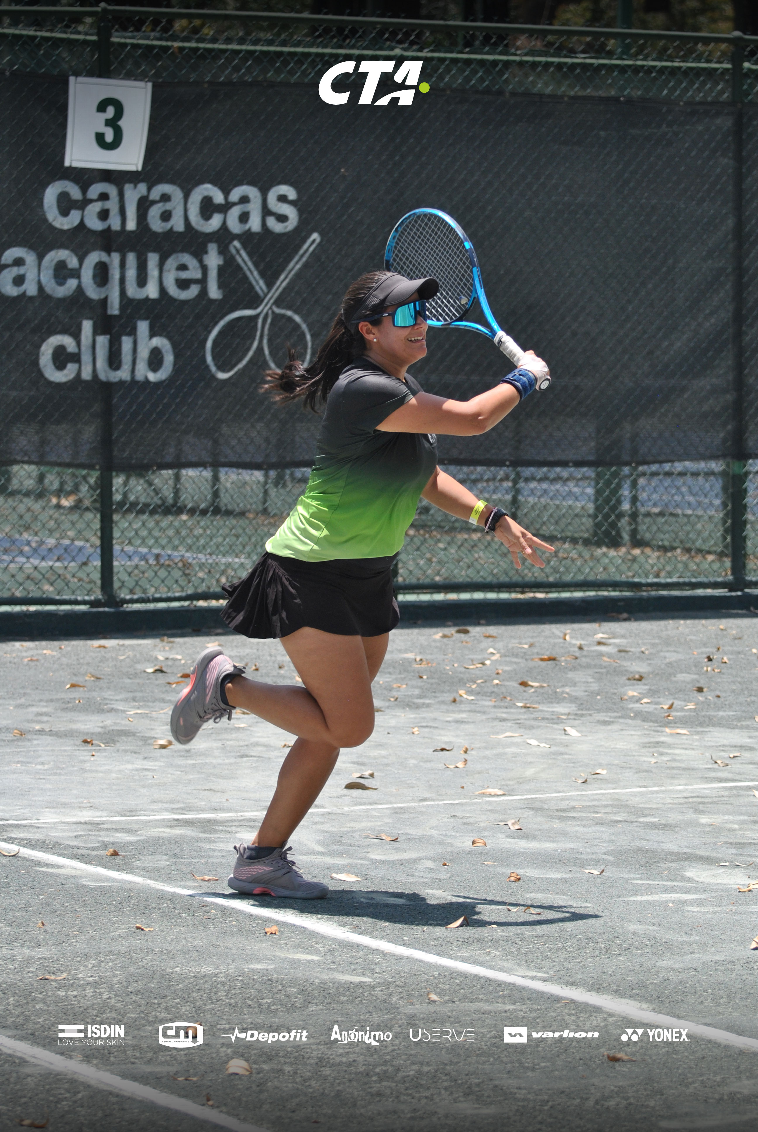 3ra Jornada Tenis - 4F - ATCA43