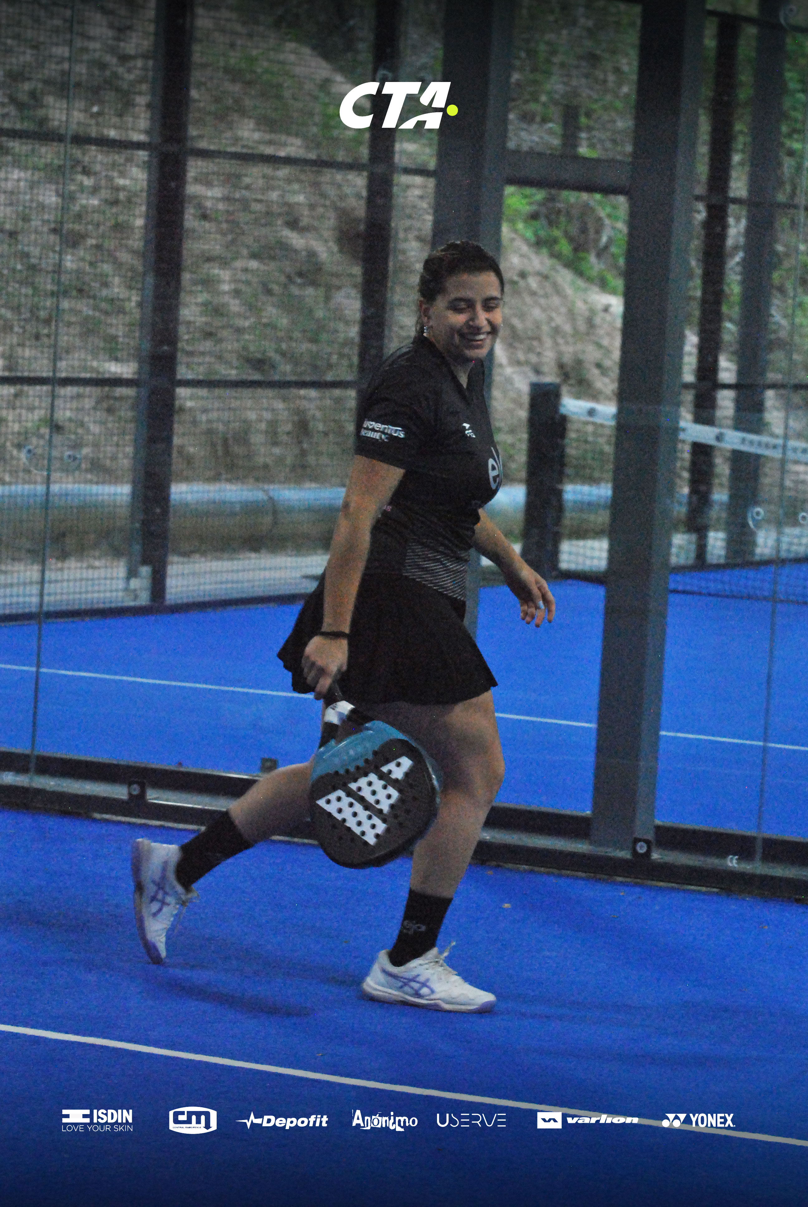 2da Jornada Pádel - 5F - ELAA21