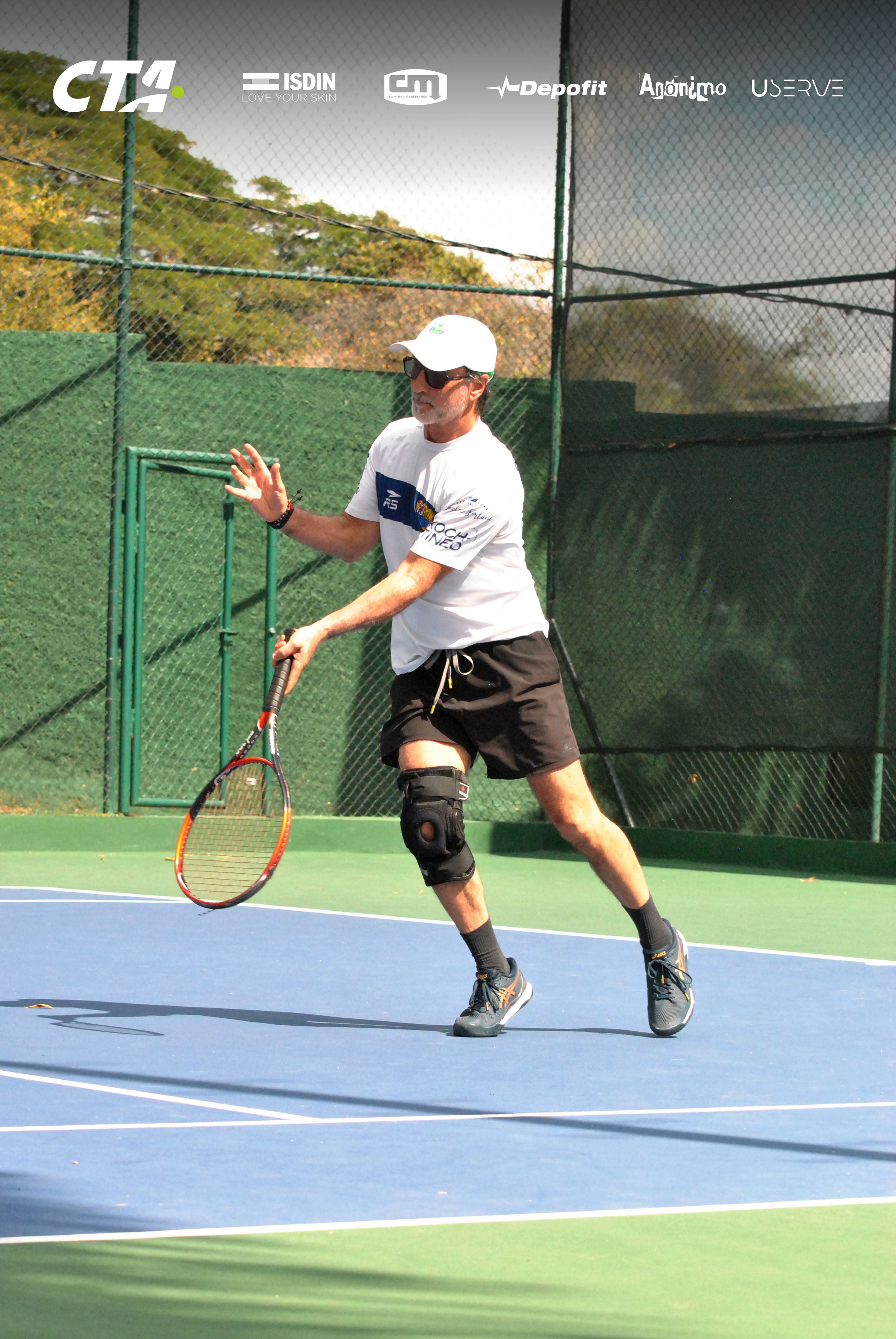 2da Jornada Tenis - 6M - CCCC28