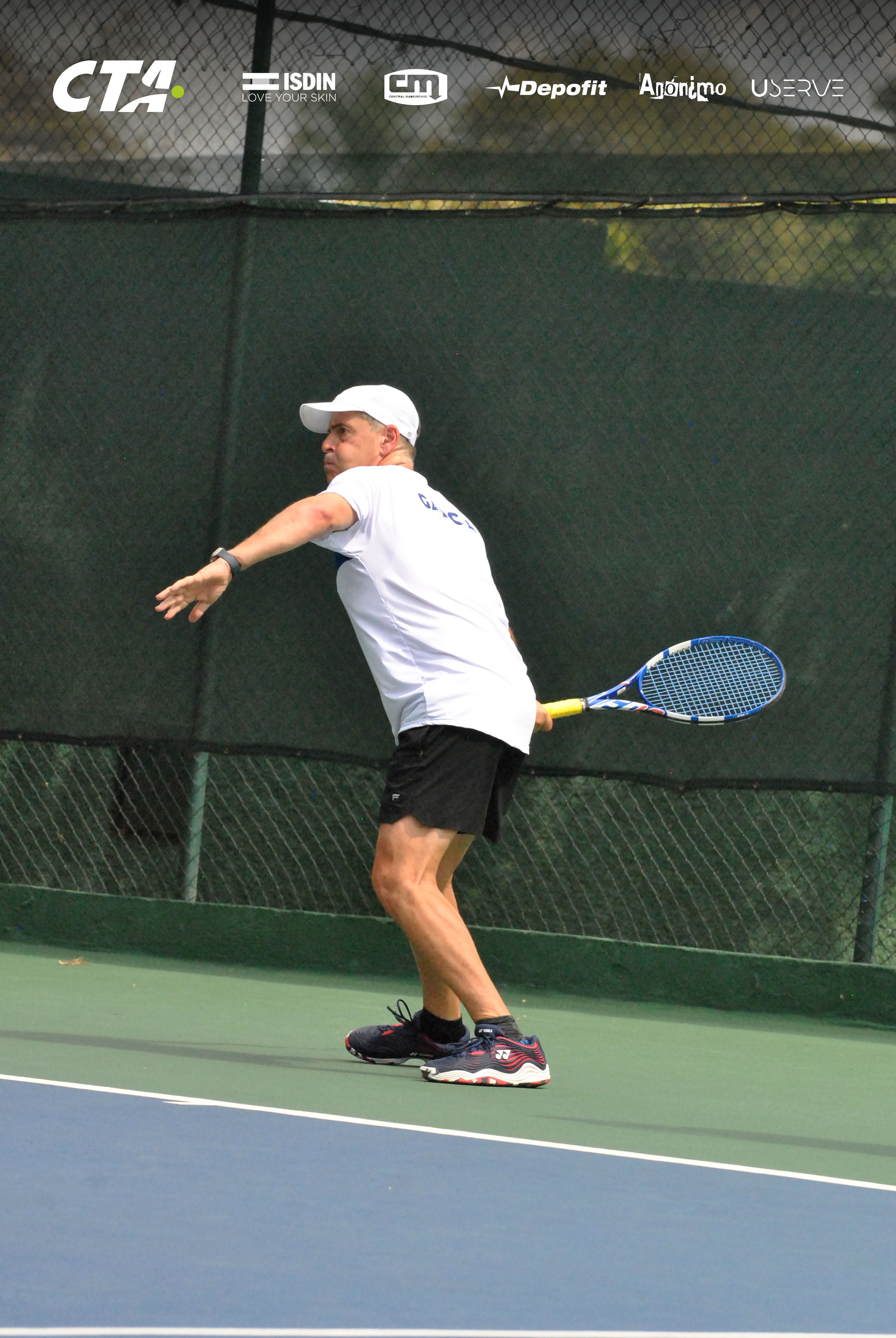 2da Jornada Tenis - 6M - CCCC29