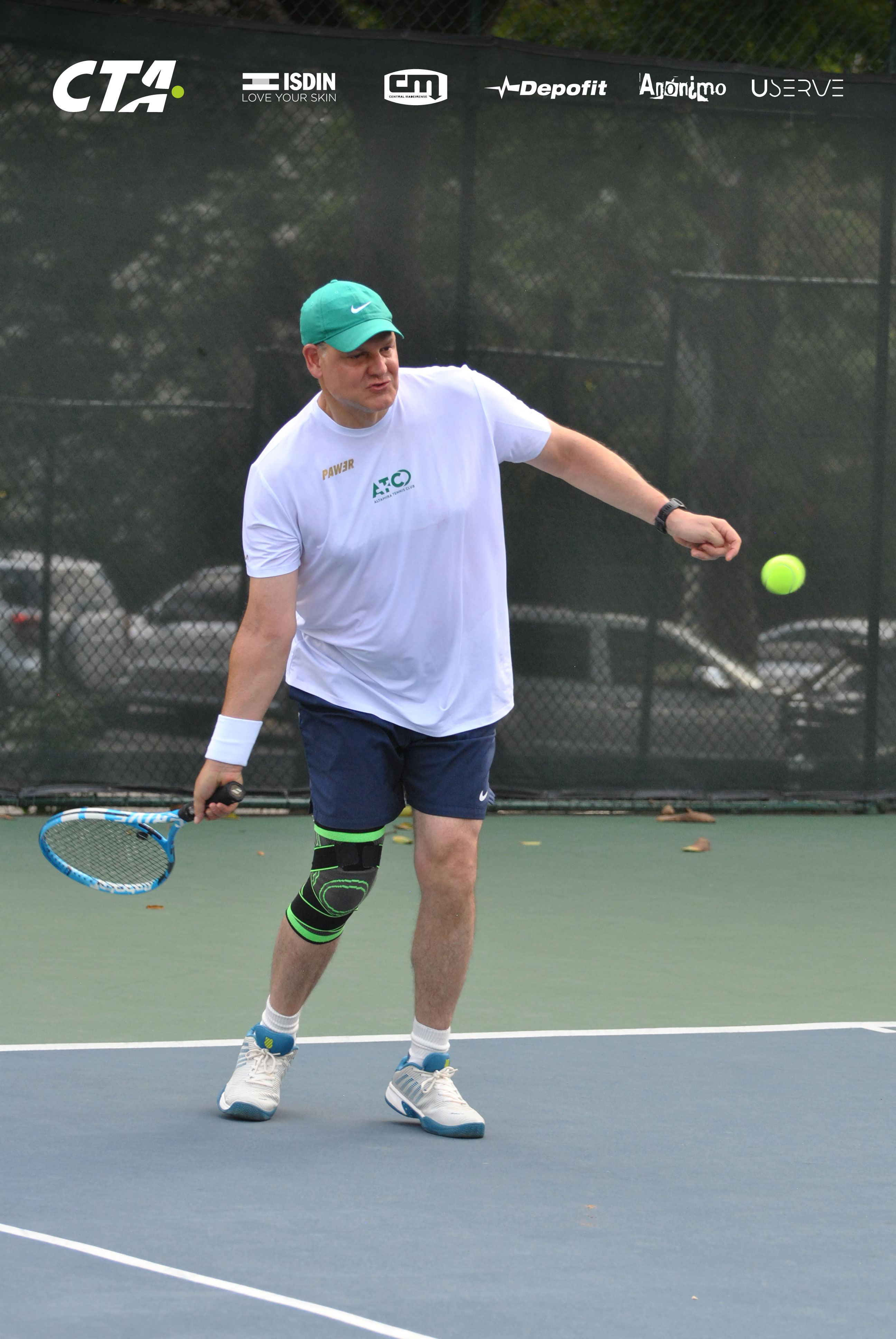 2da Jornada Tenis - 5MM - ATCA10