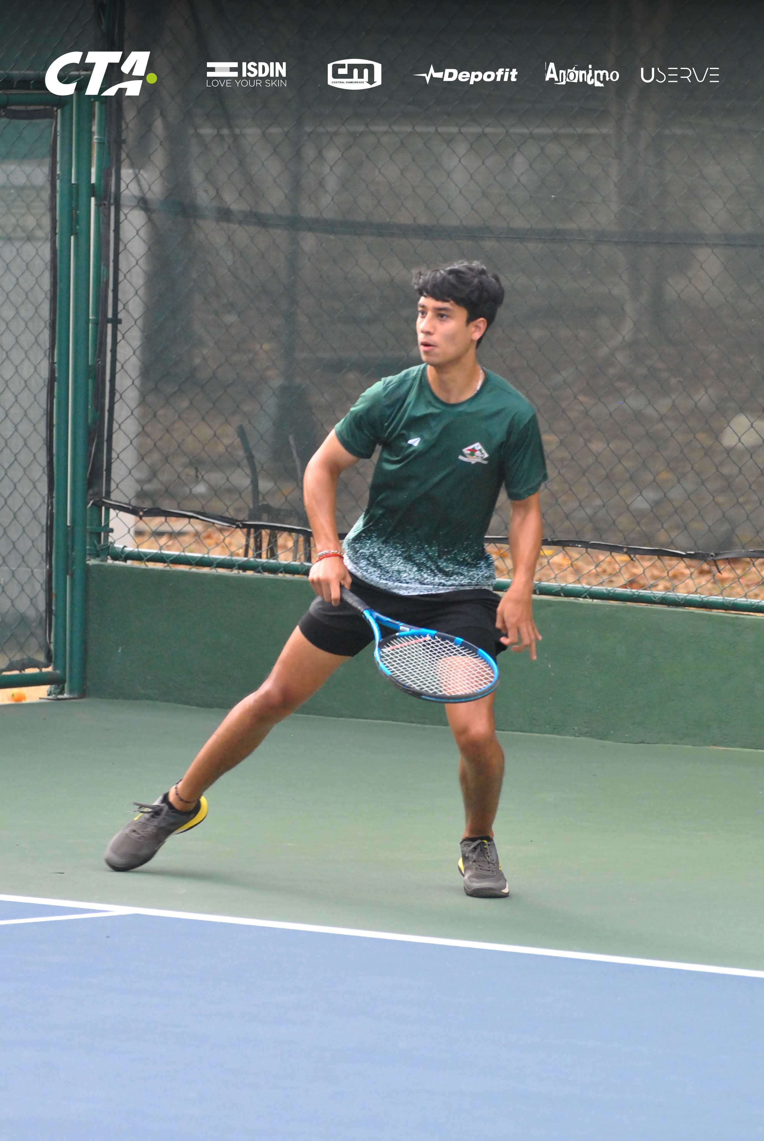 2da Jornada Tenis - 6M - CLCC11