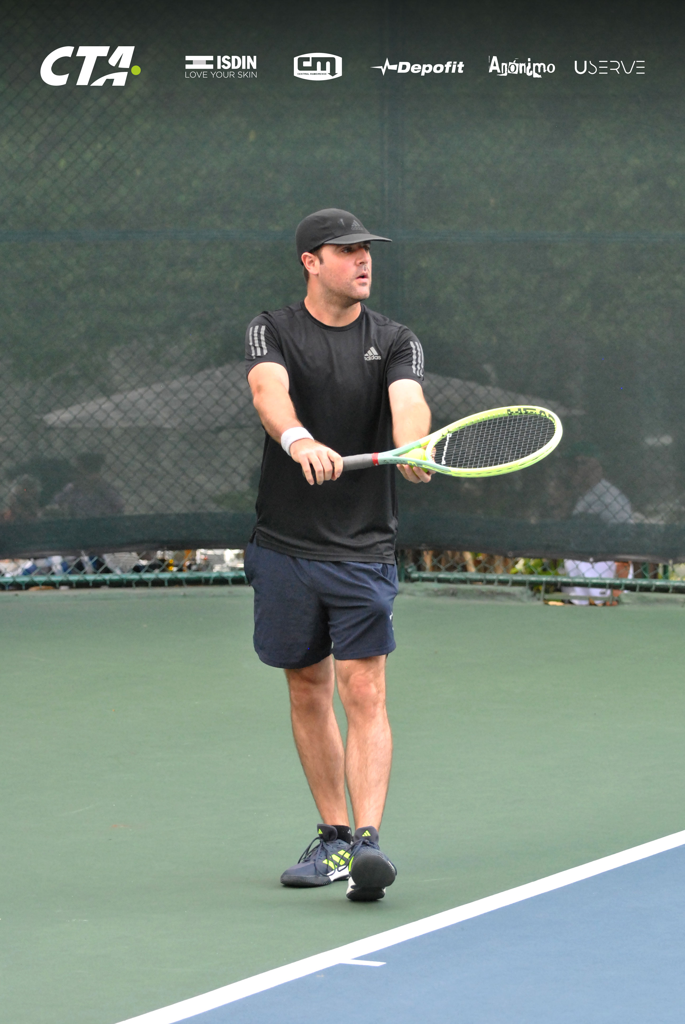 2da Jornada Tenis - 6M - CCCC15