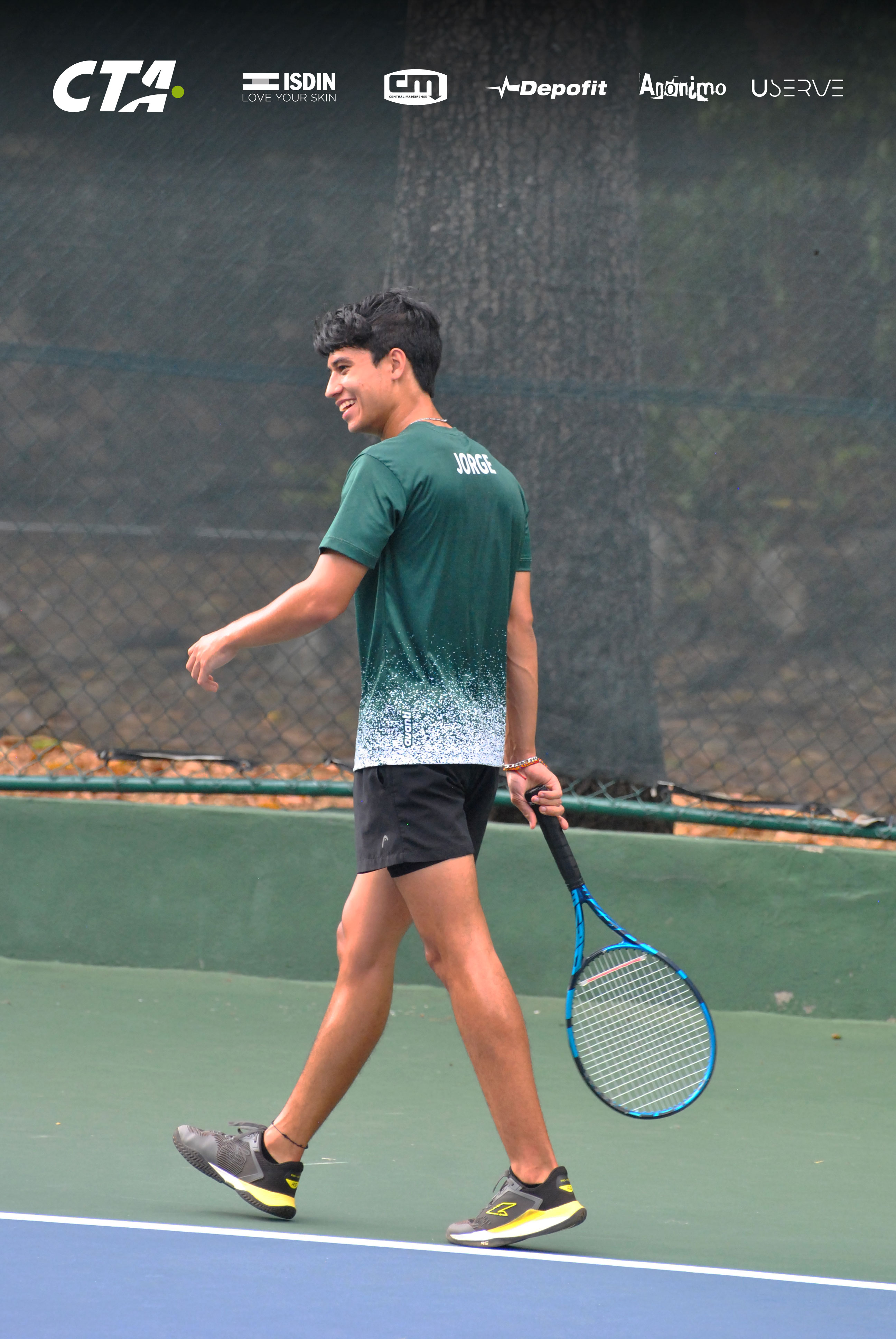 2da Jornada Tenis - 6M - CLCC13