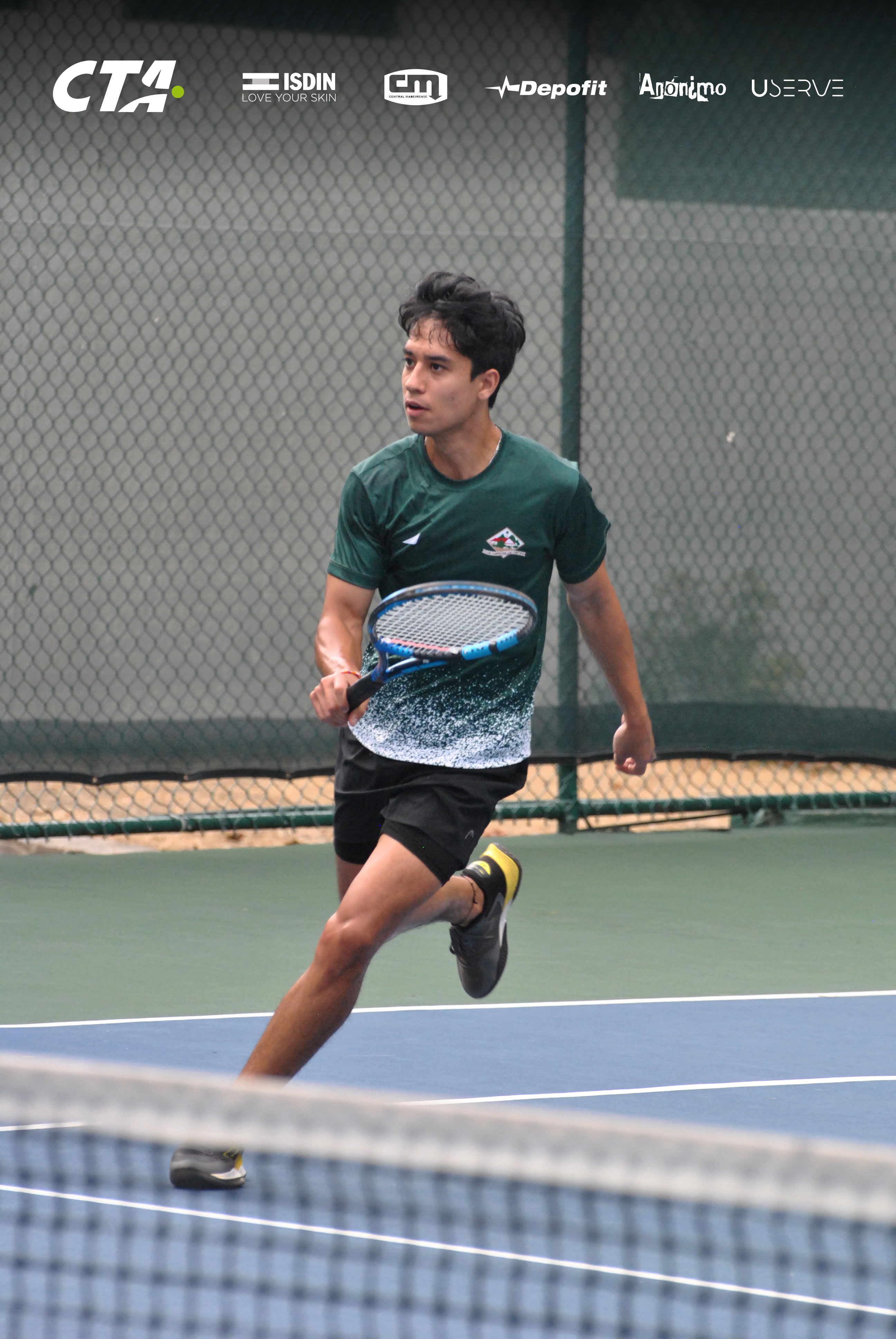 2da Jornada Tenis - 6M - CLCC14