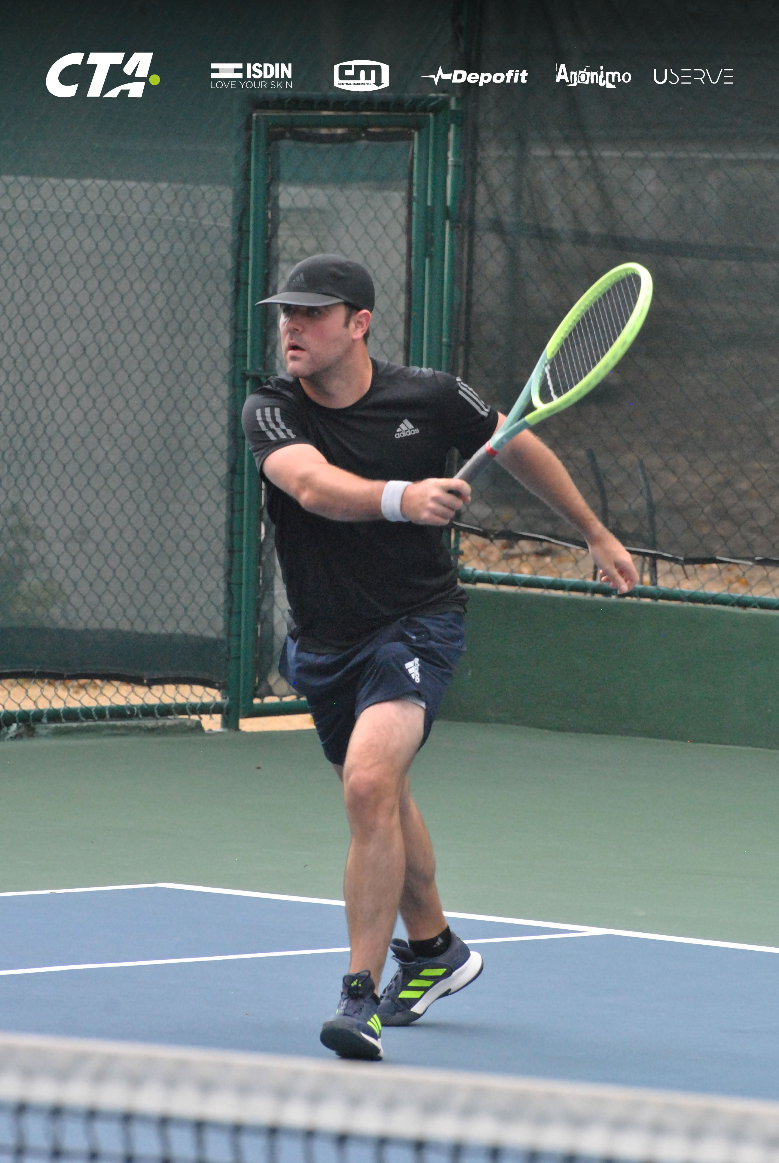 2da Jornada Tenis - 6M - CCCC17