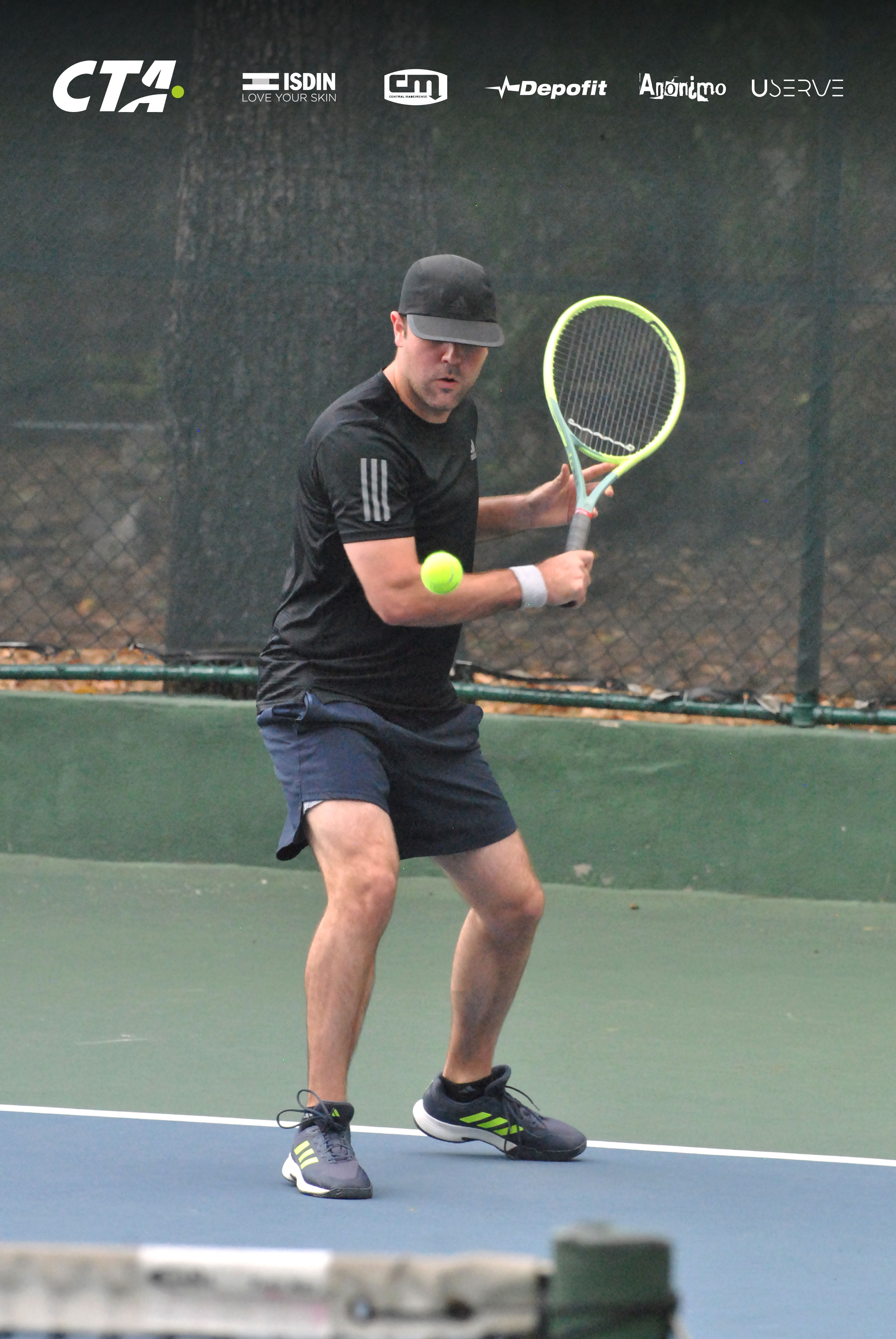 2da Jornada Tenis - 6M - CCCC18