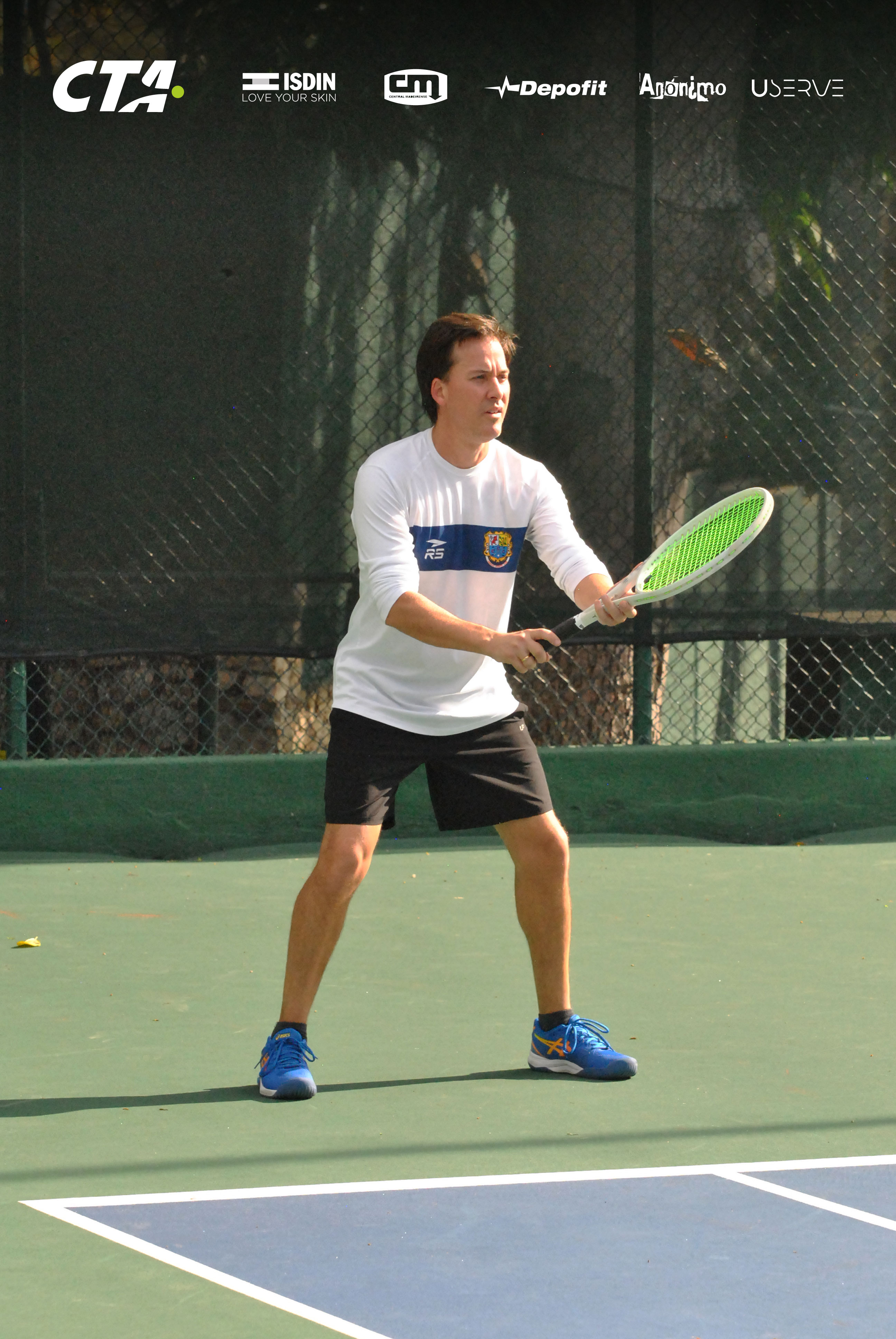 2da Jornada Tenis - 6M - CCCC20