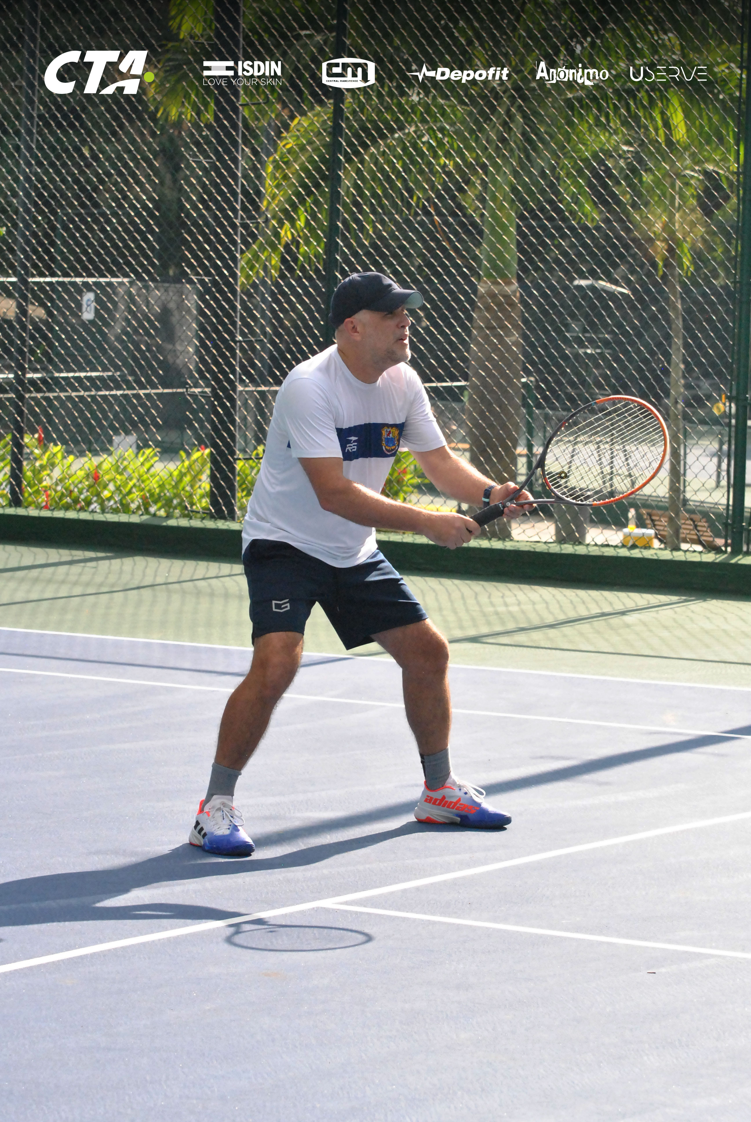 2da Jornada Tenis - 6M - CCCC23