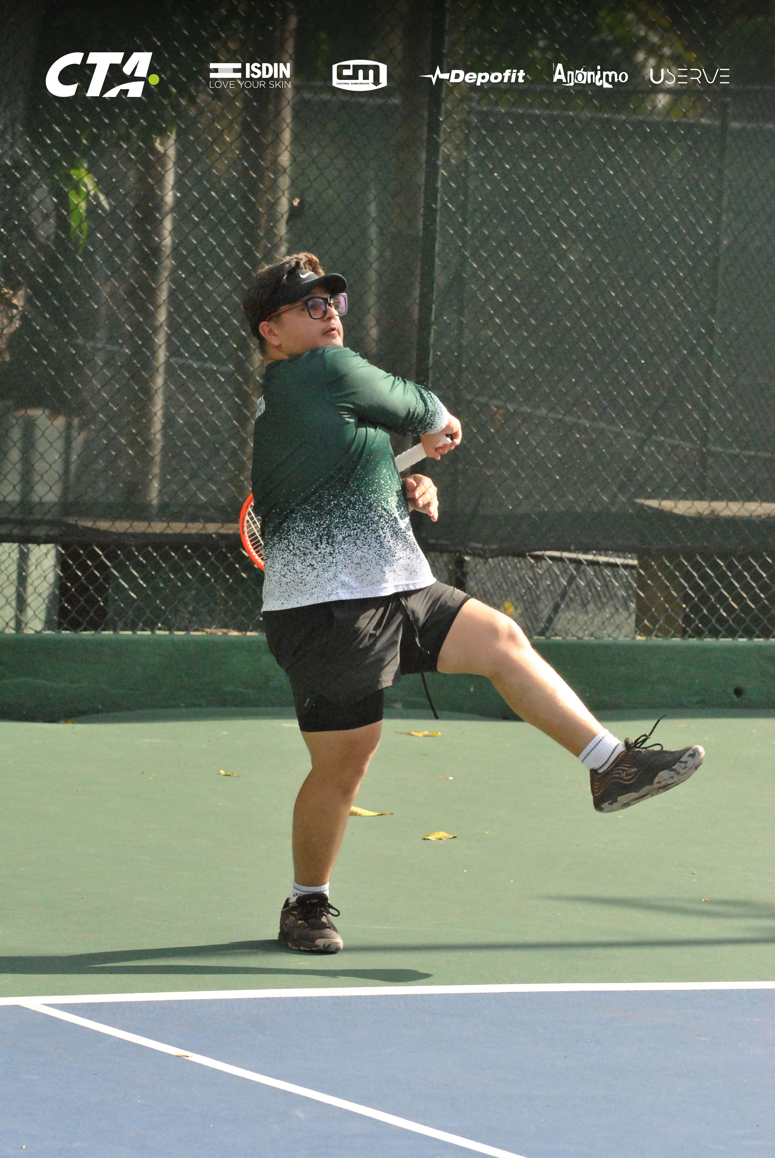 2da Jornada Tenis - 6M - CLCC20