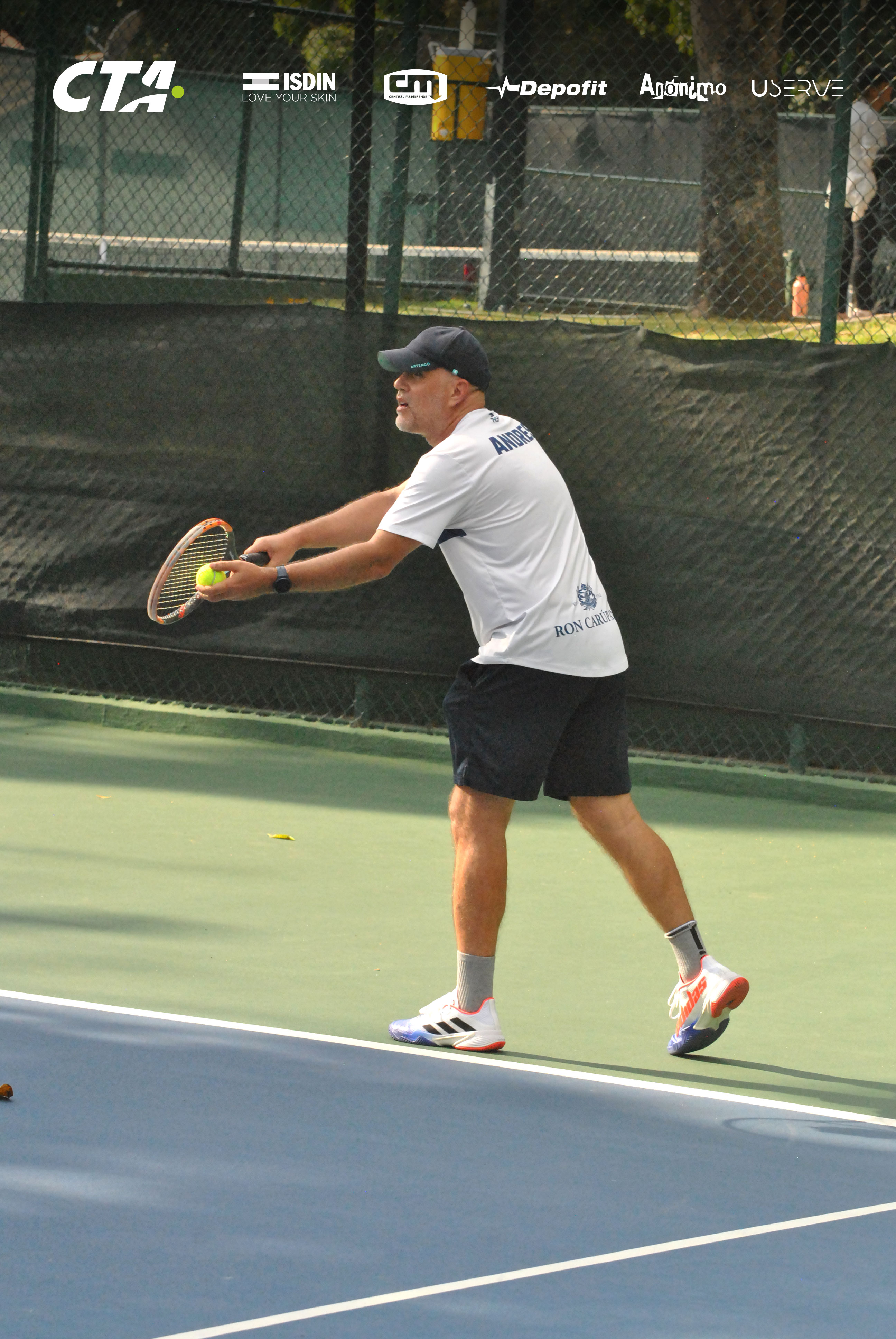 2da Jornada Tenis - 6M - CCCC25