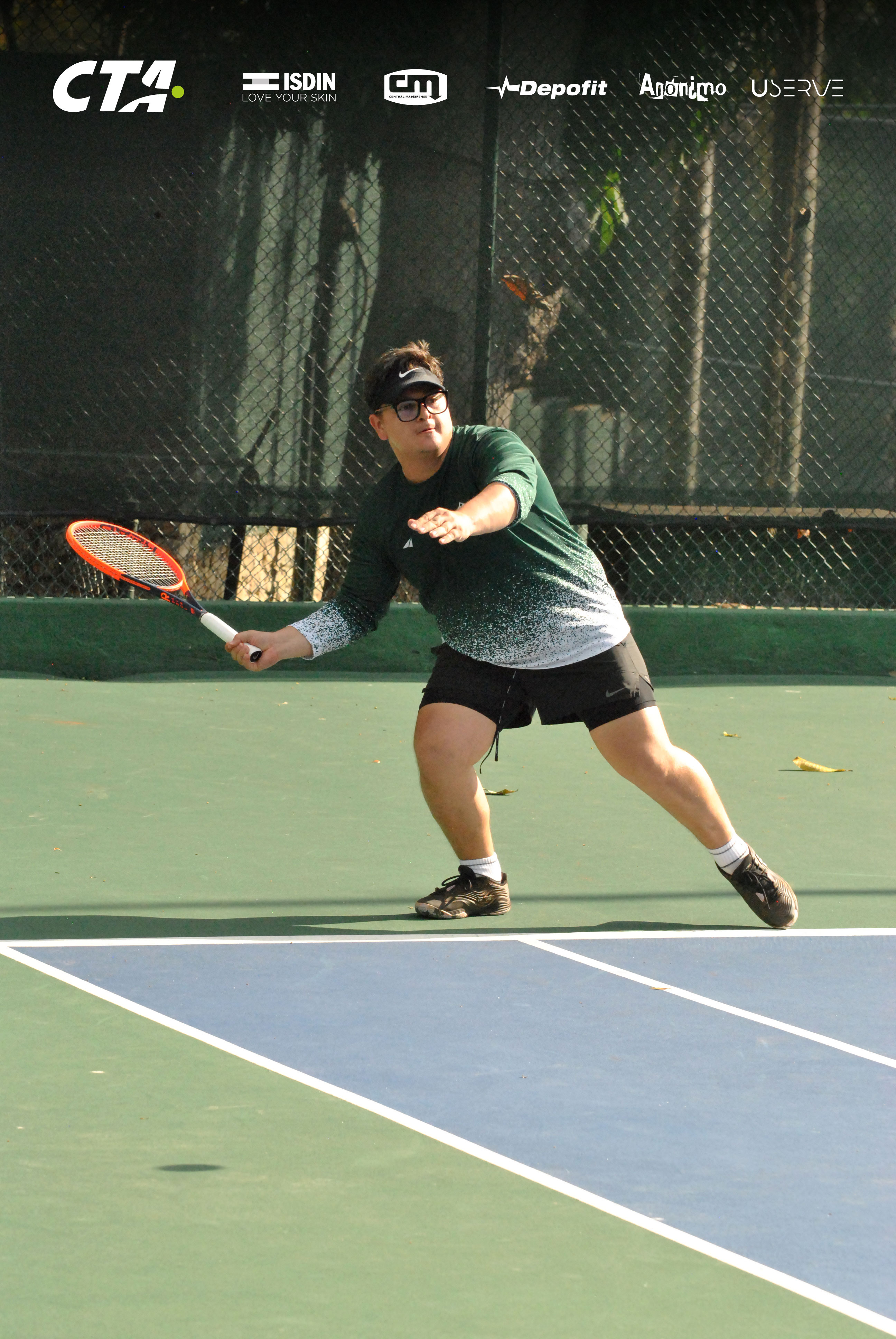 2da Jornada Tenis - 6M - CLCC22