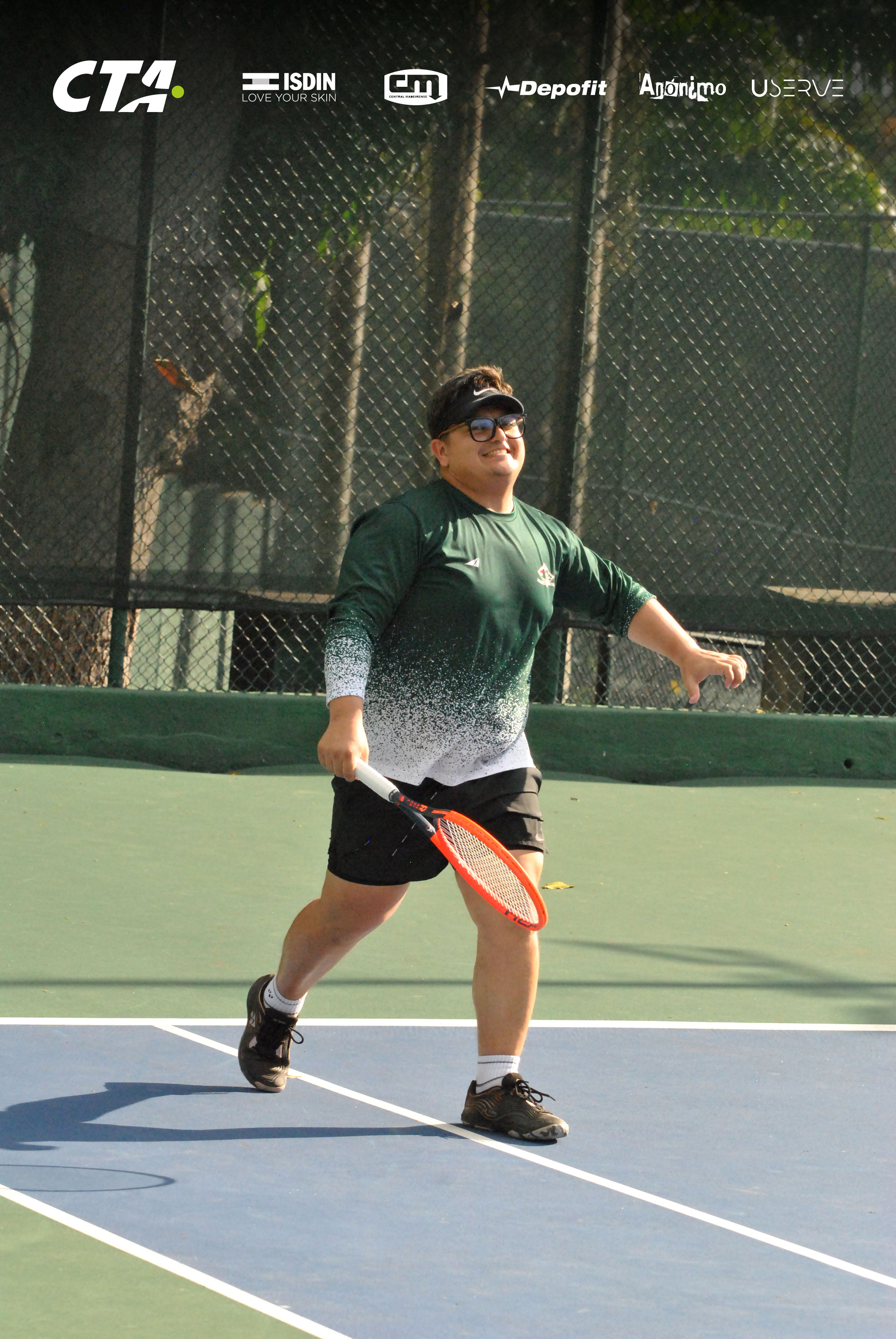 2da Jornada Tenis - 6M - CLCC23