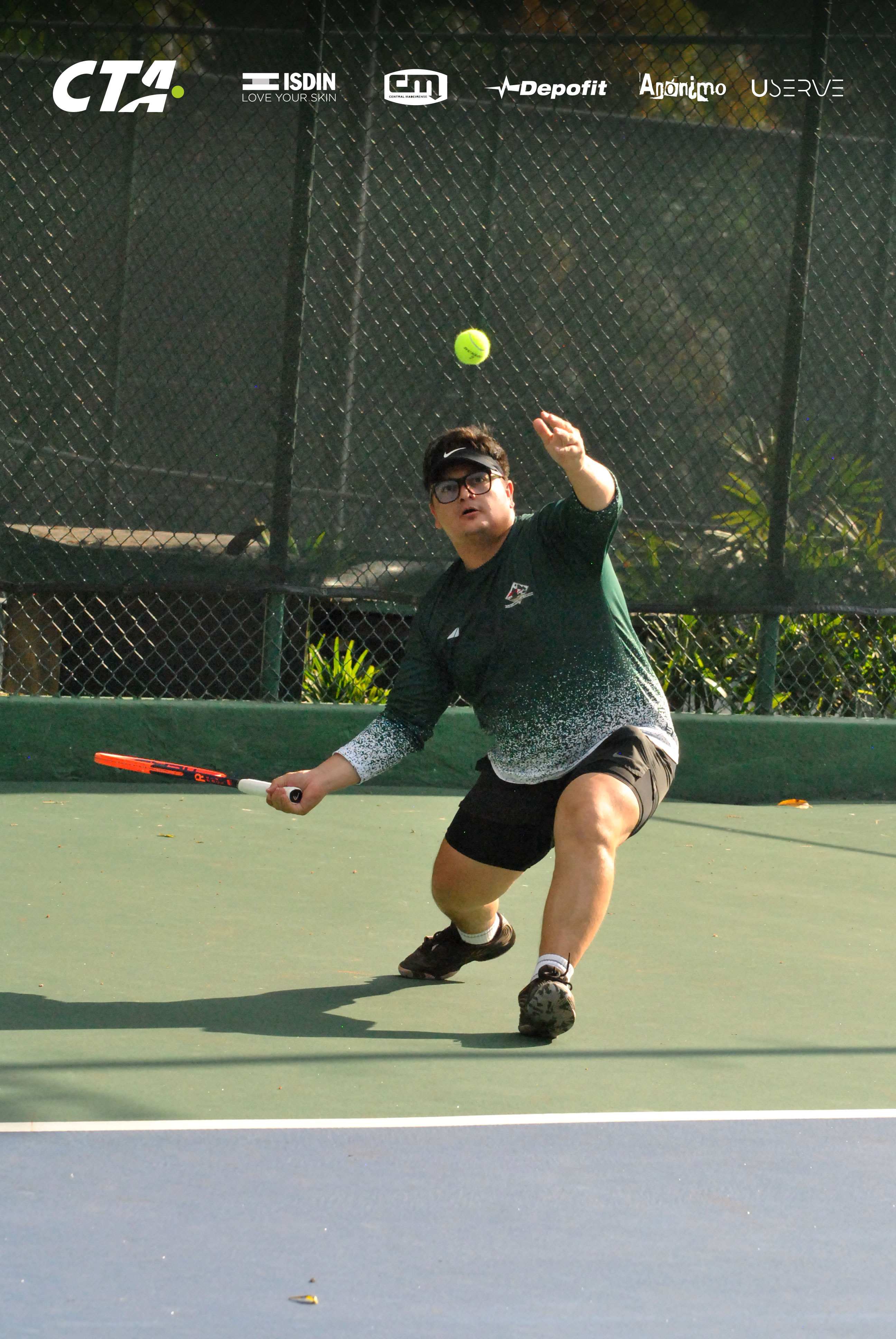 2da Jornada Tenis - 6M - CLCC24