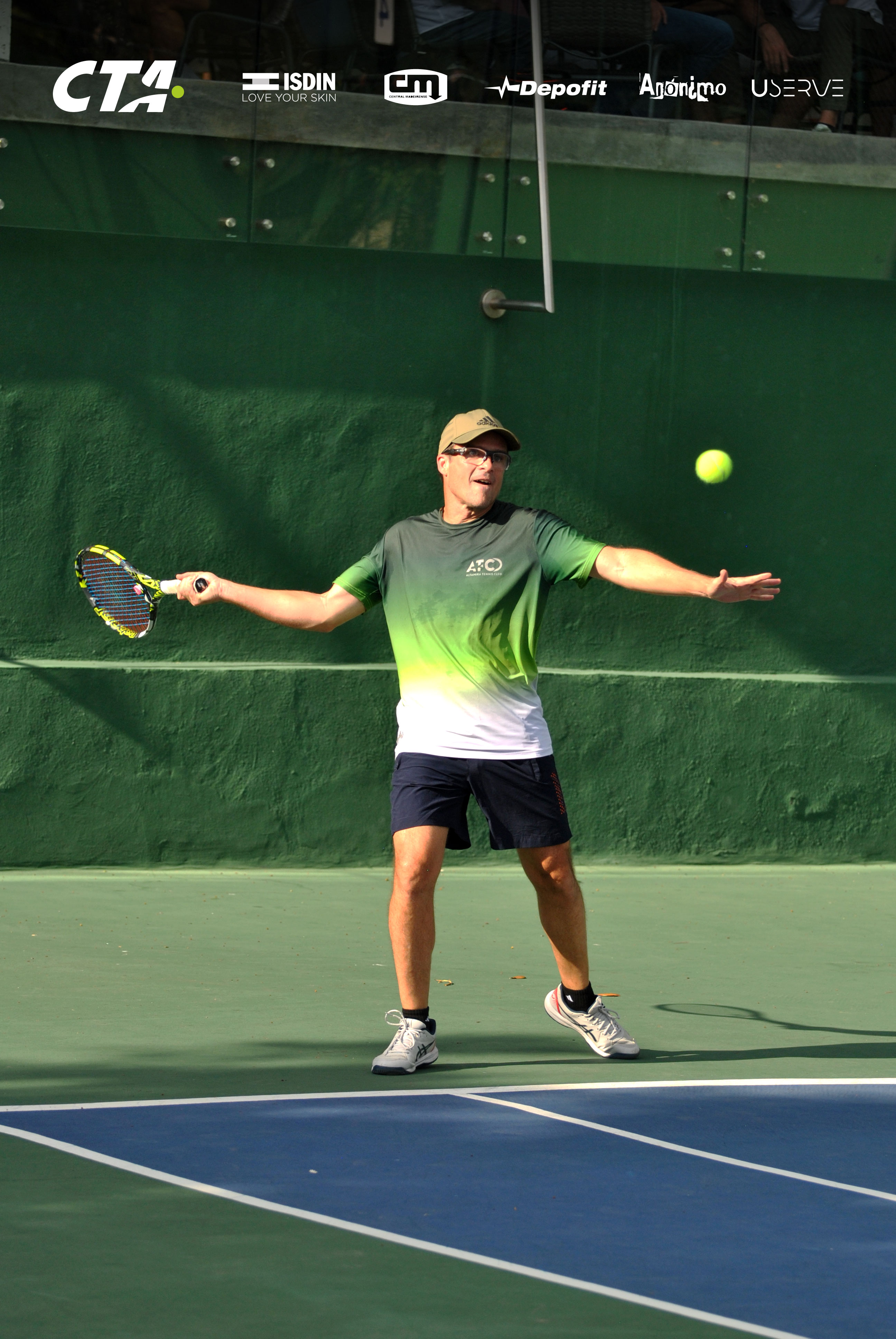 2da Jornada Tenis - 5MM - ATCA13