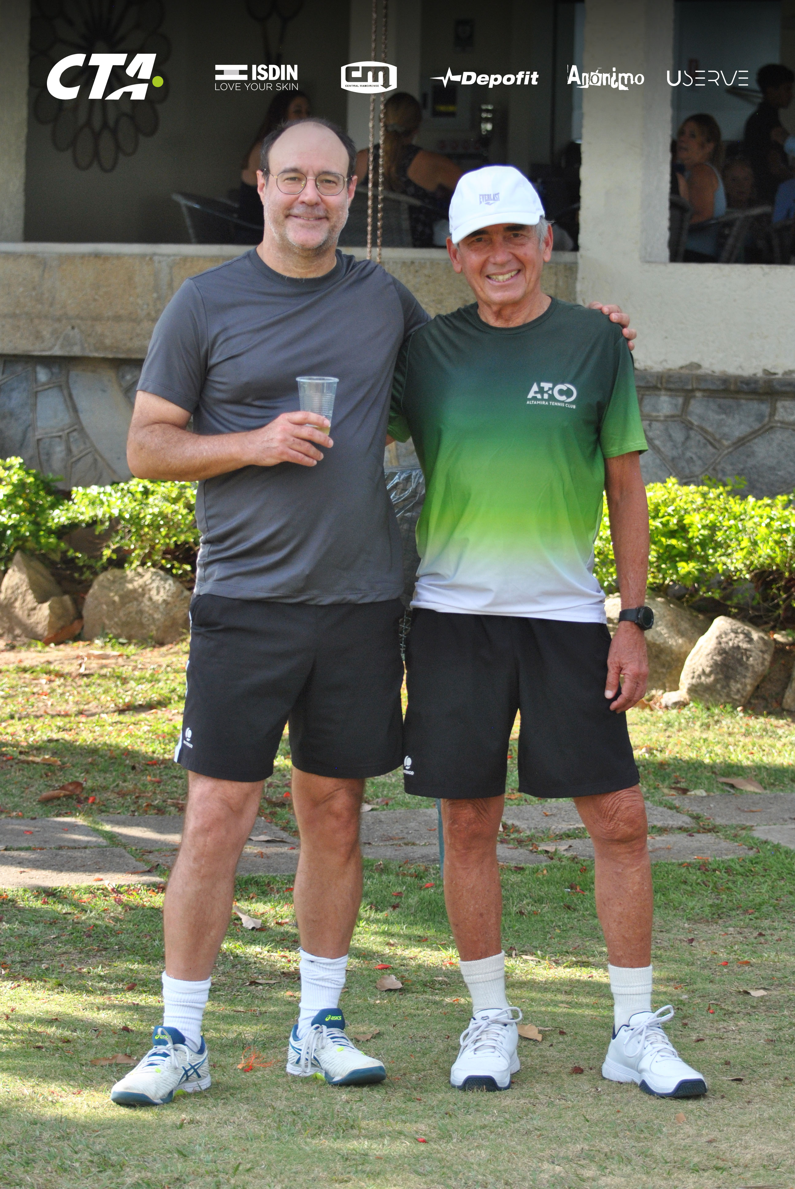 2da Jornada Tenis - 5MM - ATCA17