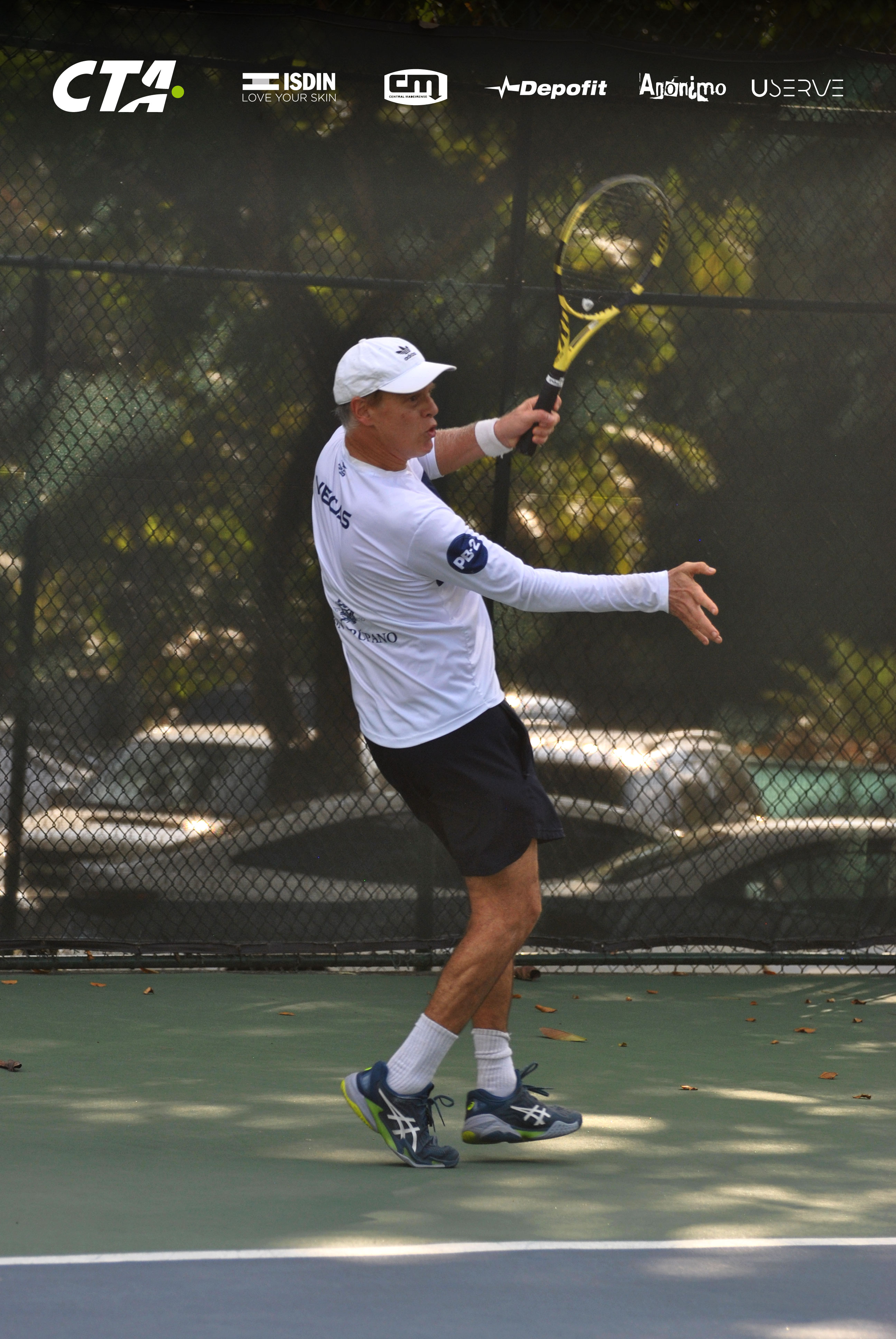 2da Jornada Tenis - 5MM - CCCA15