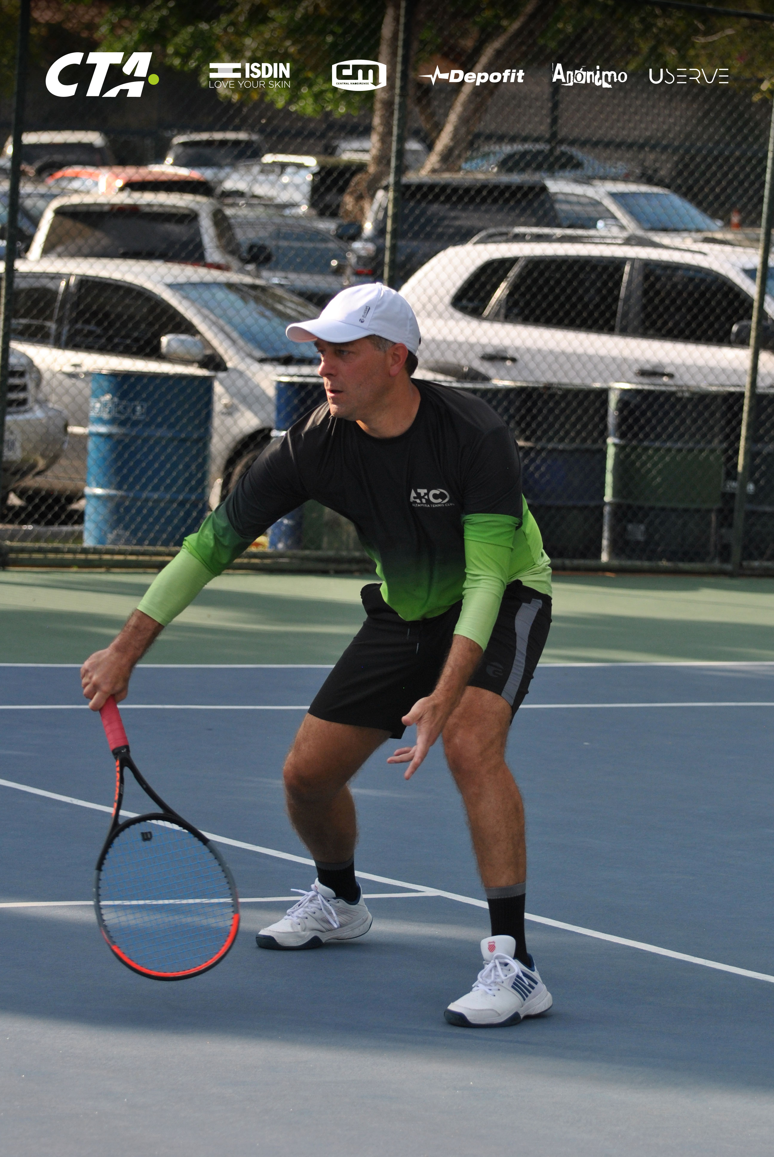 2da Jornada Tenis - 5MM - ATCA19