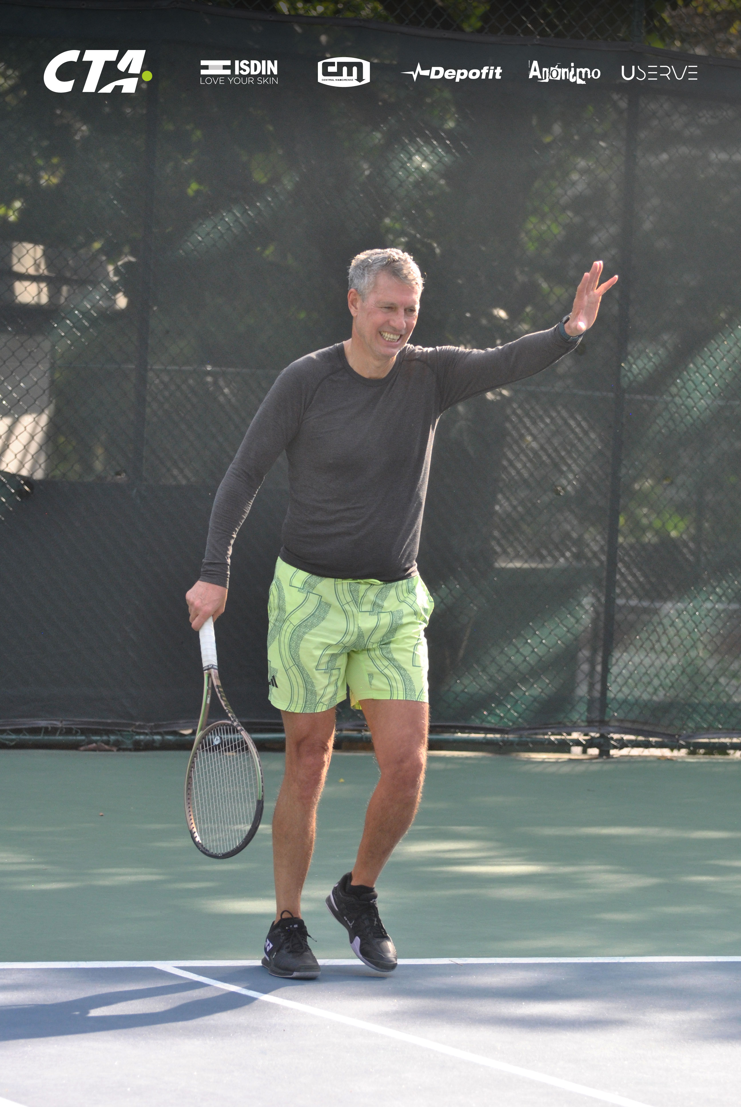 2da Jornada Tenis - 5MM - CCCA17