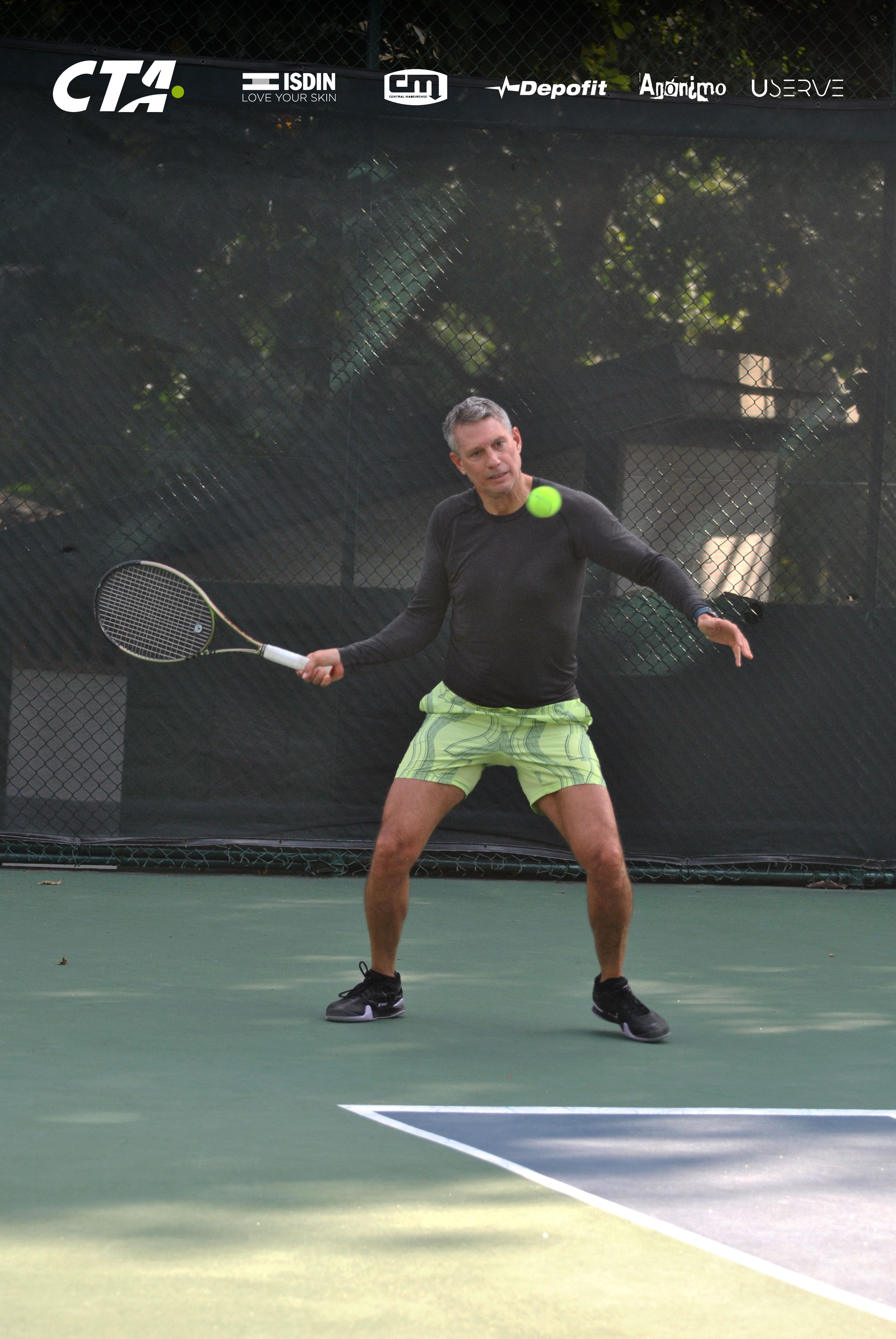 2da Jornada Tenis - 5MM - CCCA18