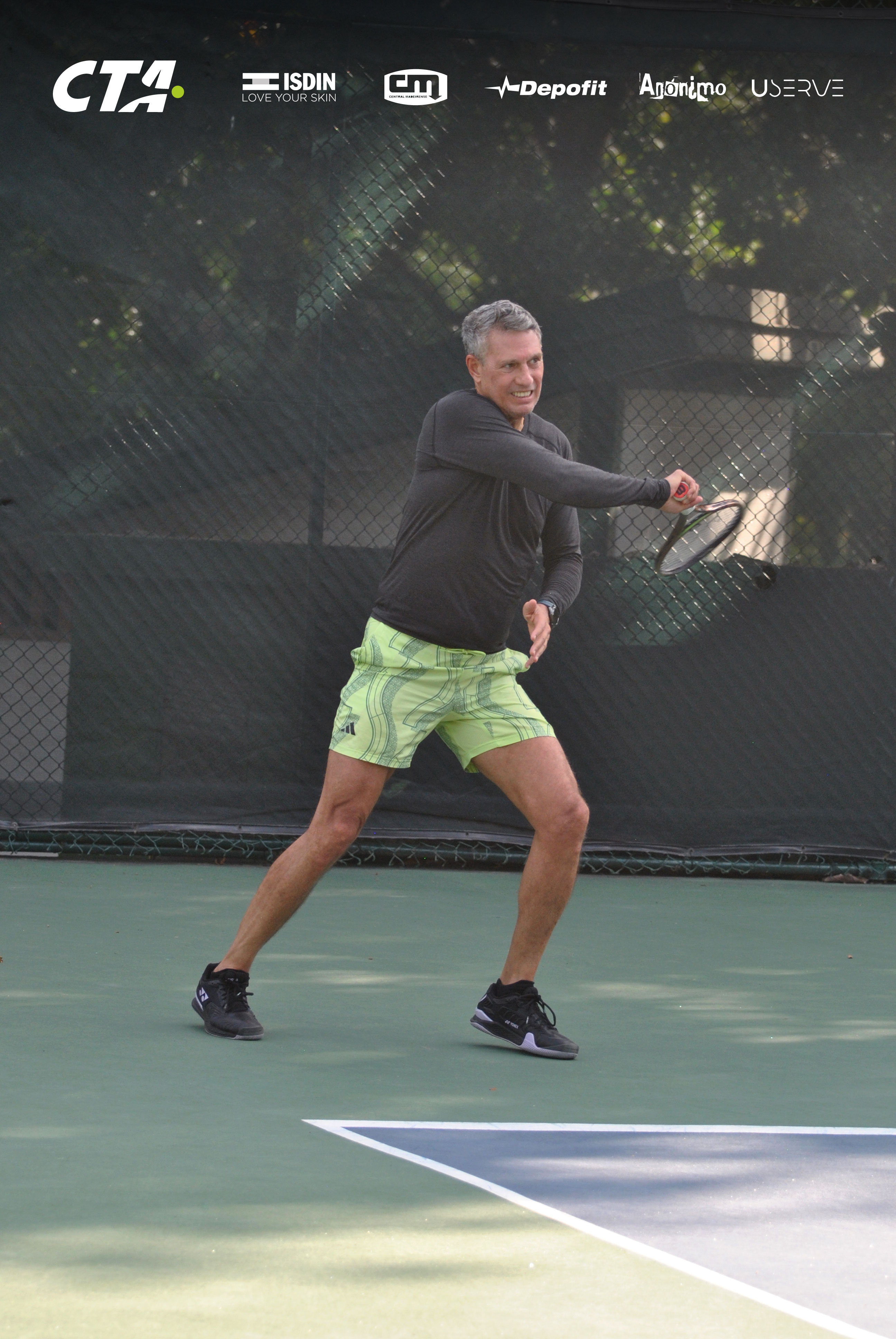 2da Jornada Tenis - 5MM - CCCA19