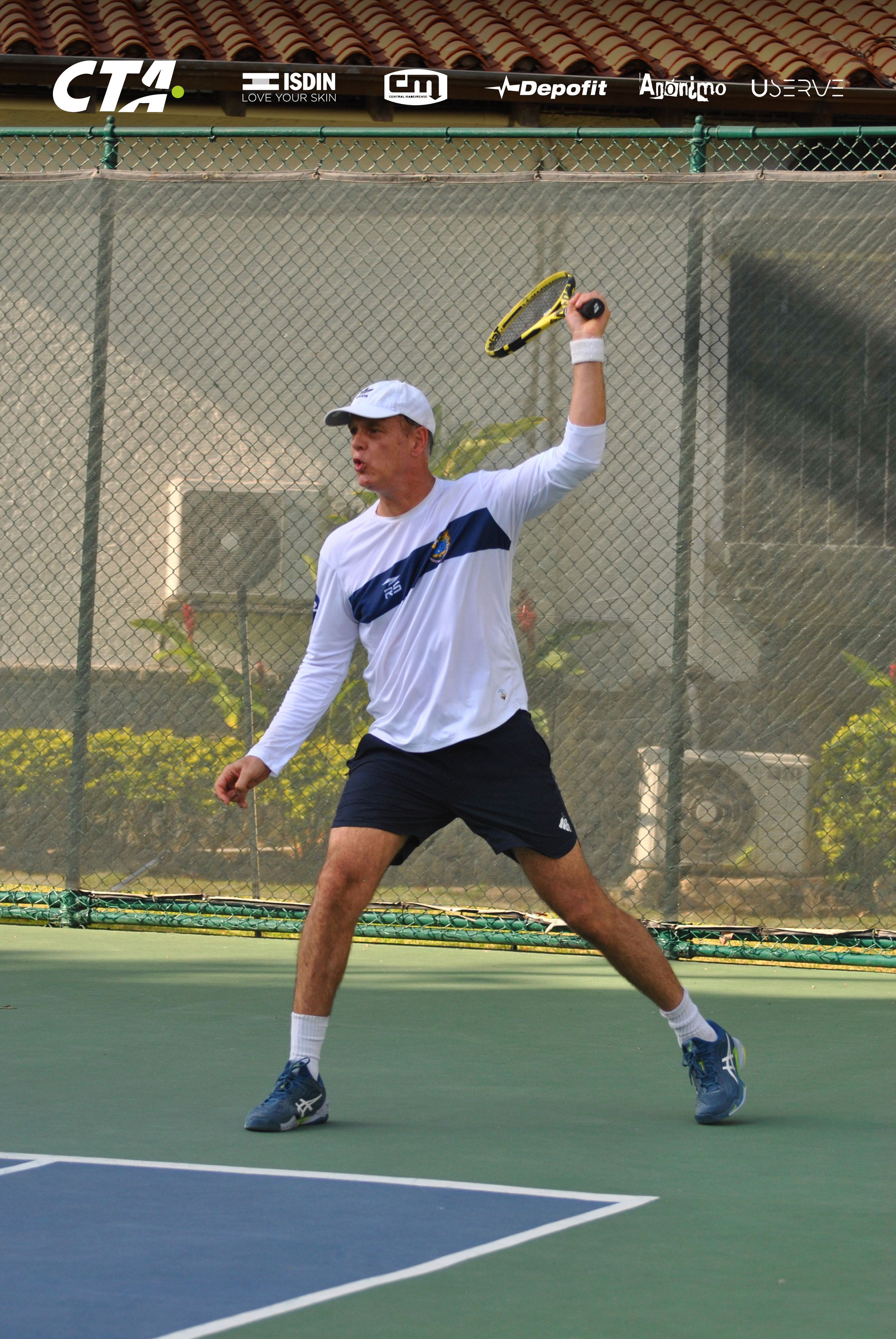 2da Jornada Tenis - 5MM - CCCA20