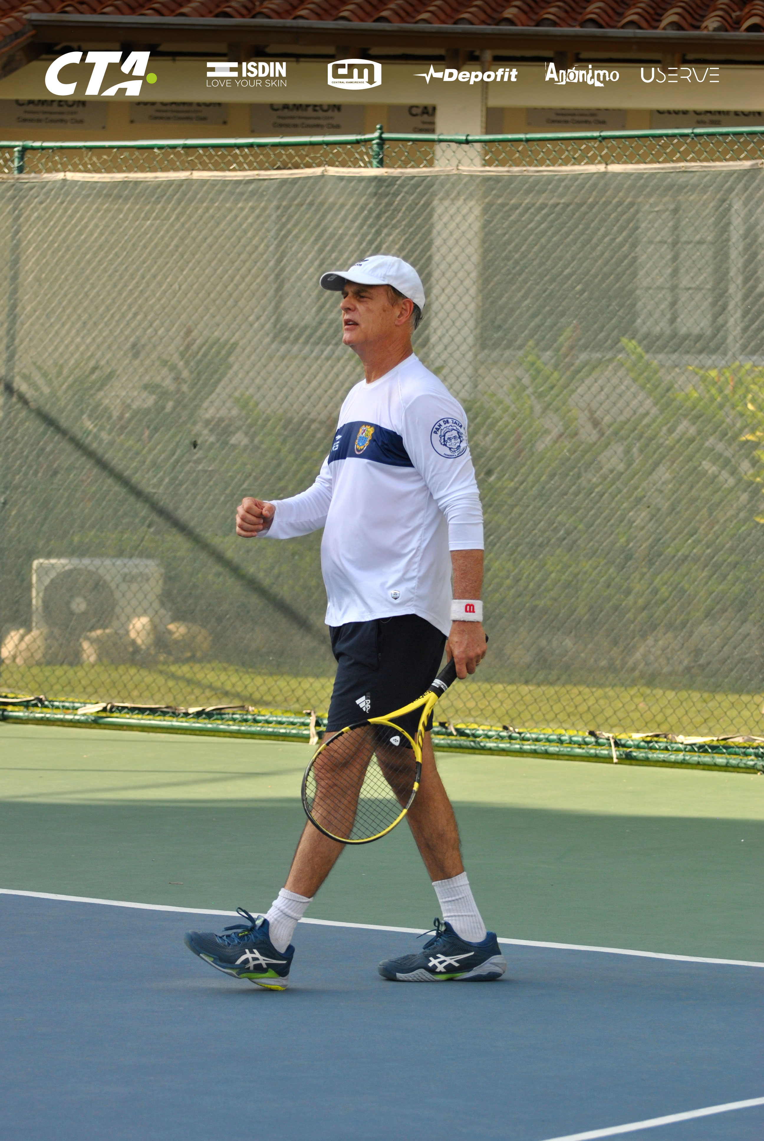 2da Jornada Tenis - 5MM - CCCA21